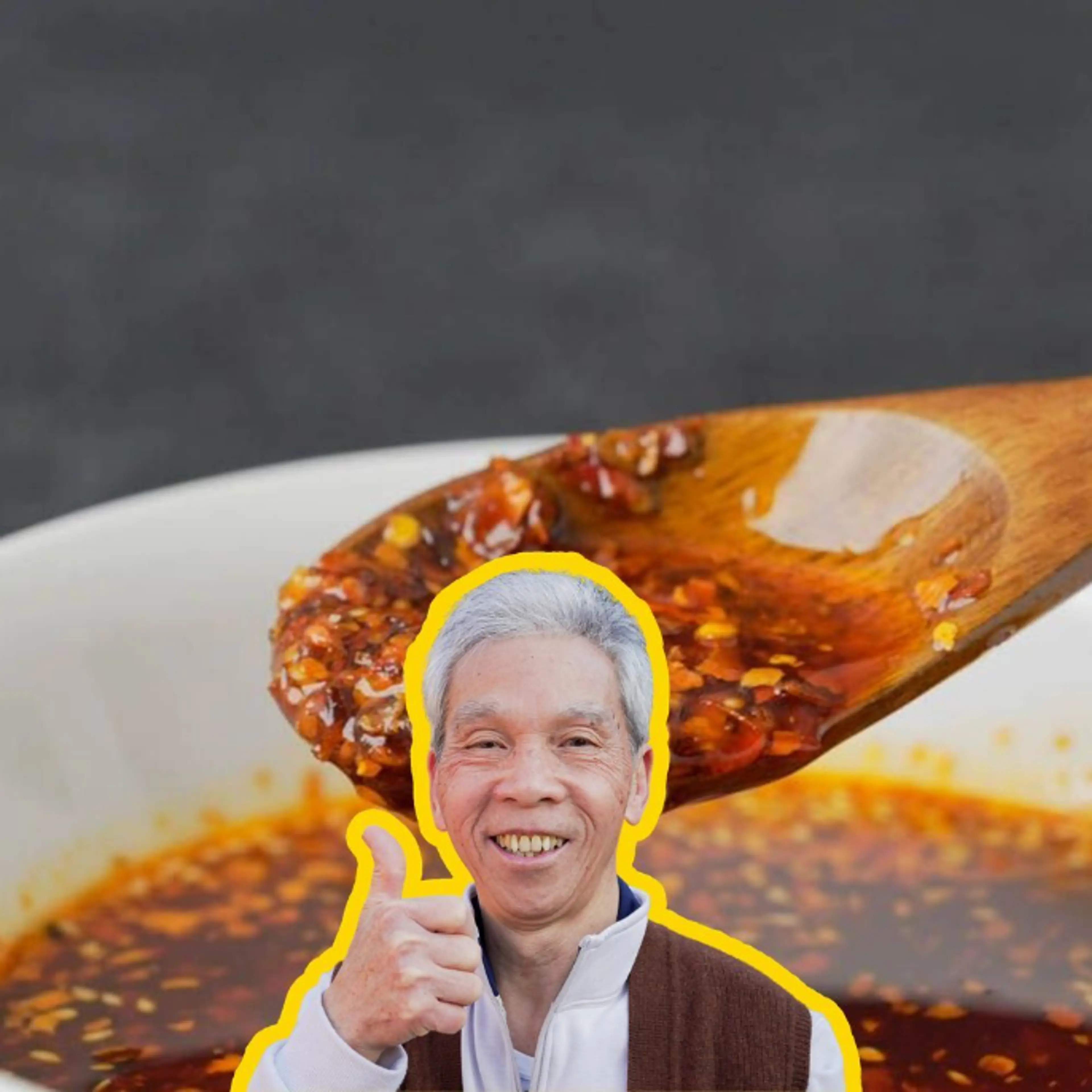 The Homemade Chili Oil My Dad's Made 100,000 Times