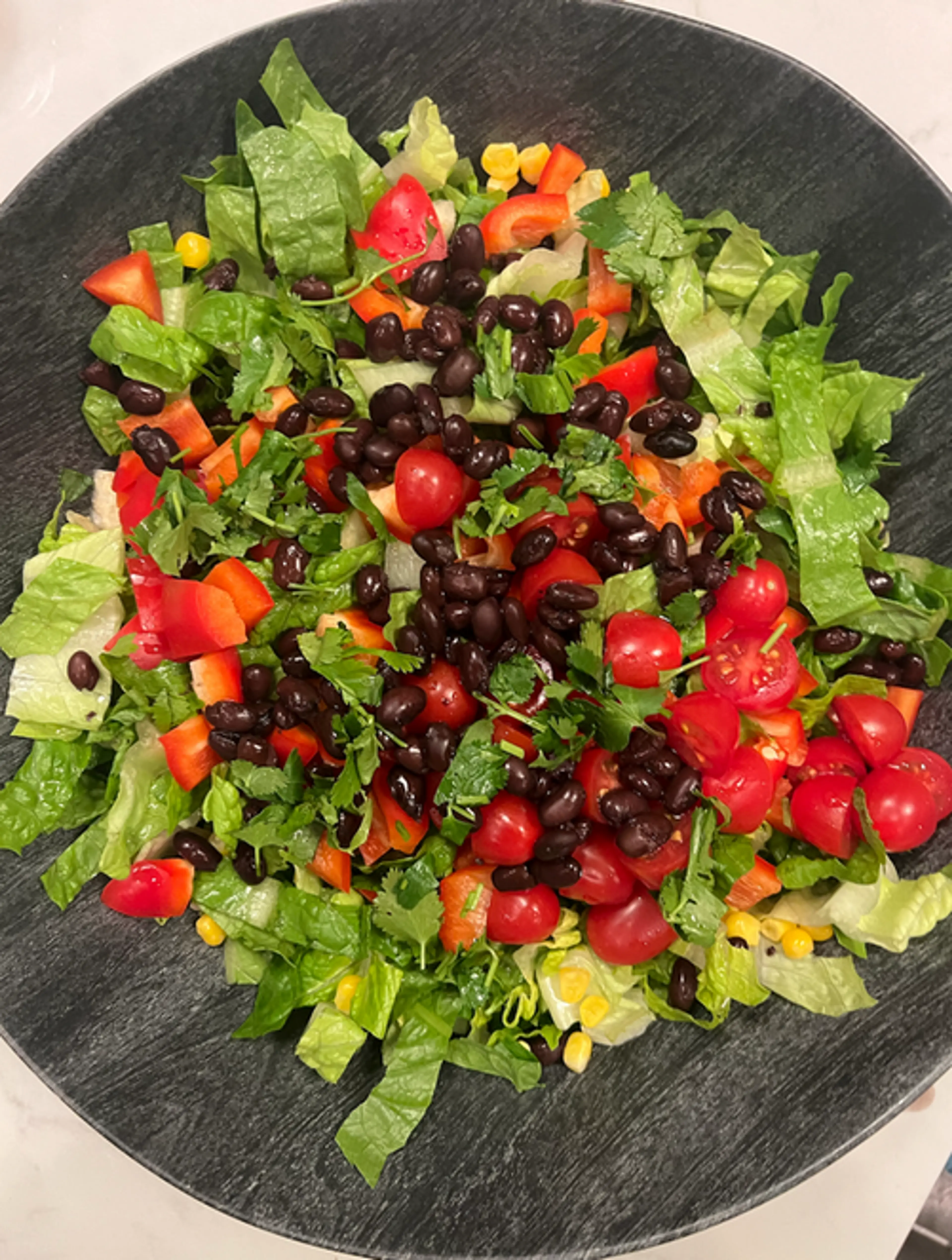 Mexican Chopped Salad