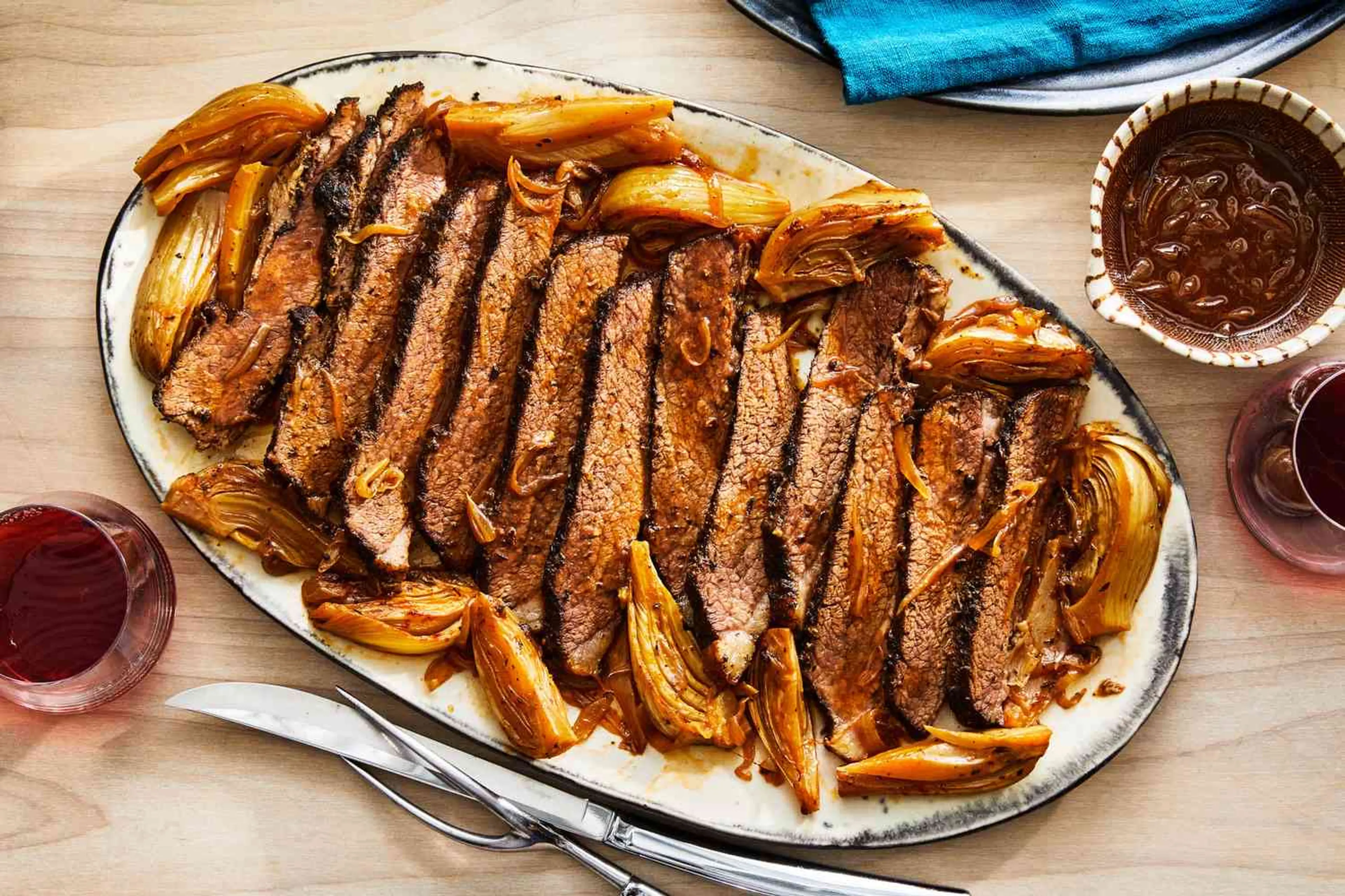 Hanukkah Brisket