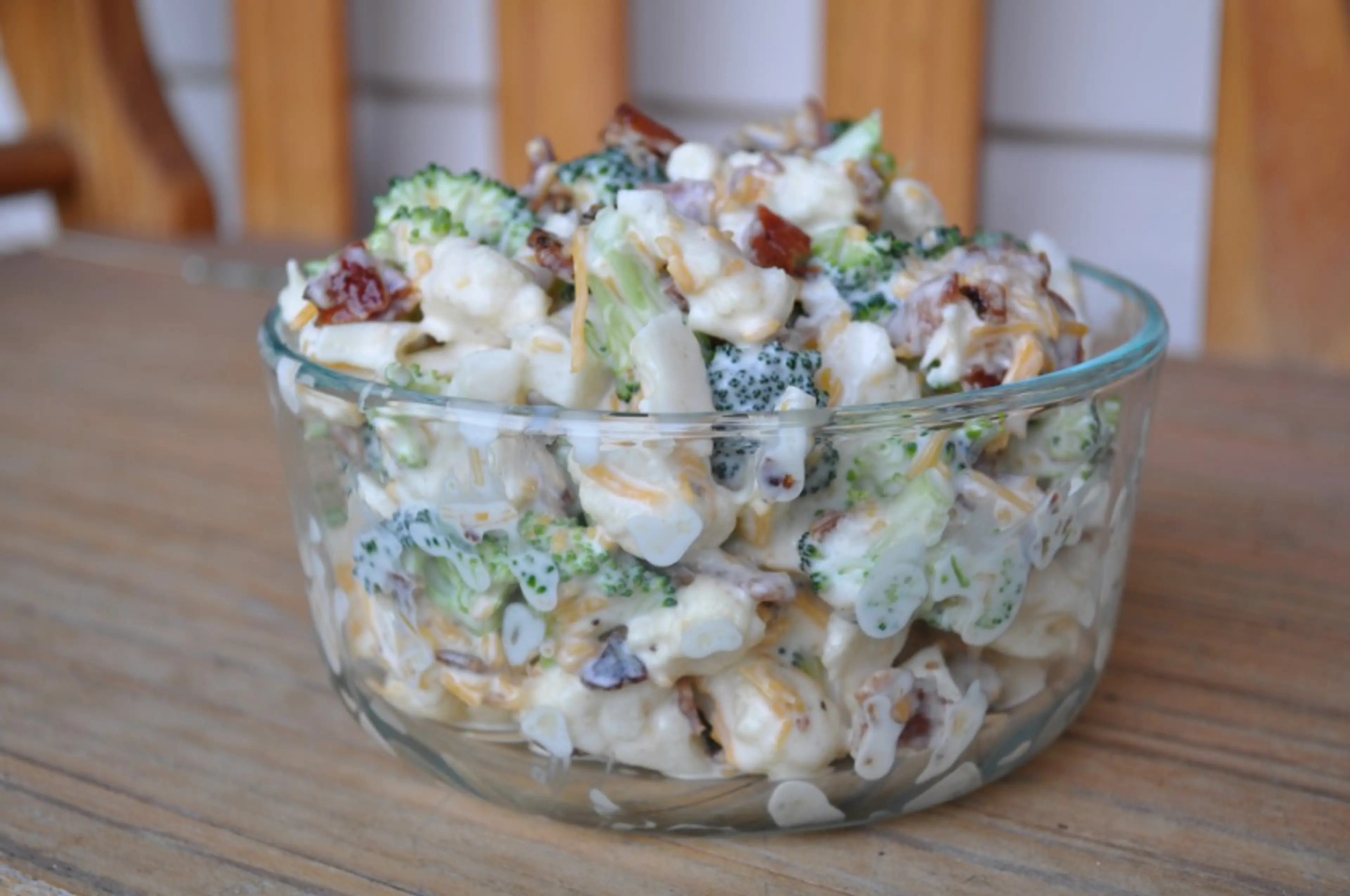 Amish Broccoli Salad Recipe