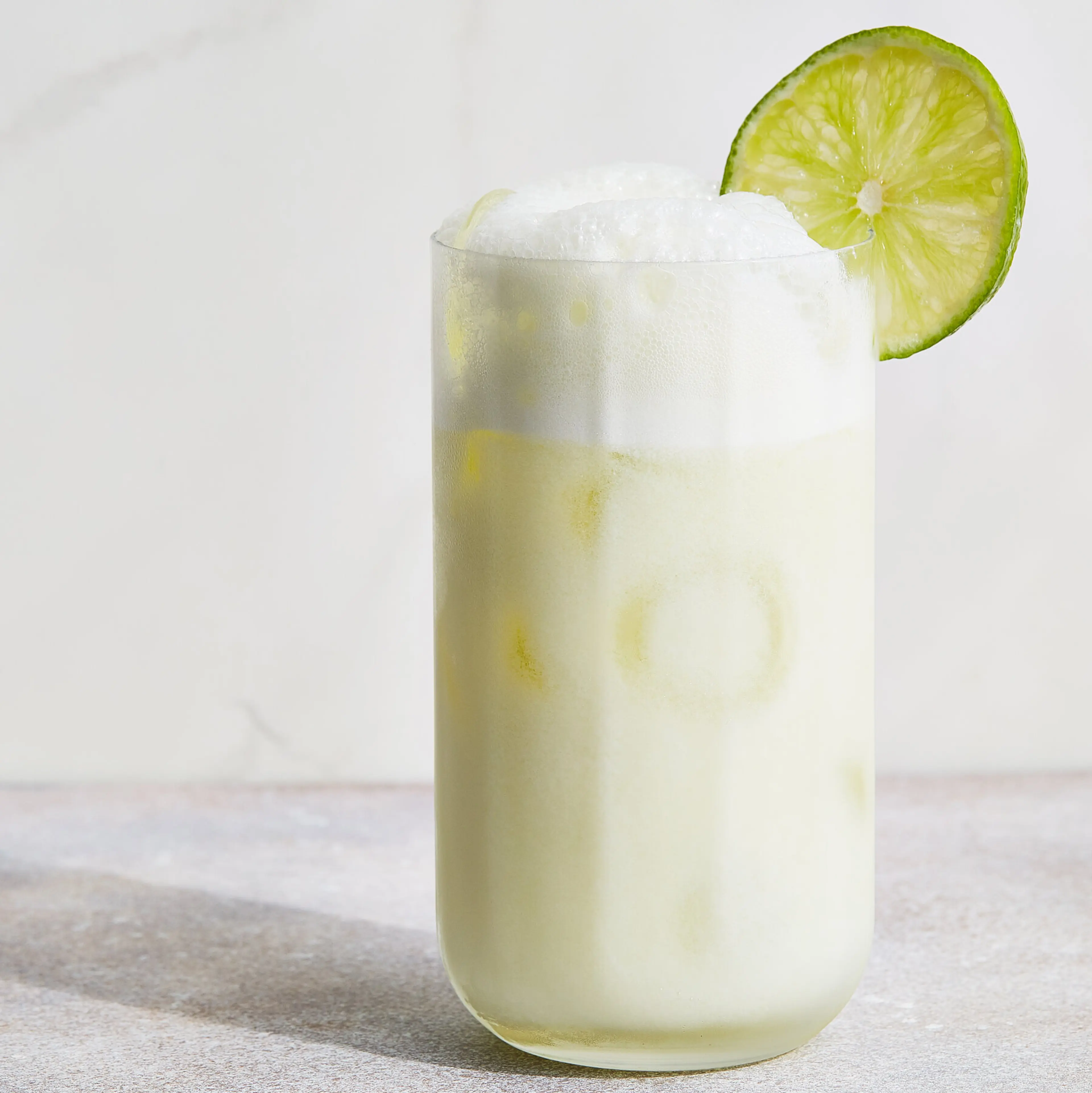 Limonada (Brazilian Lemonade)