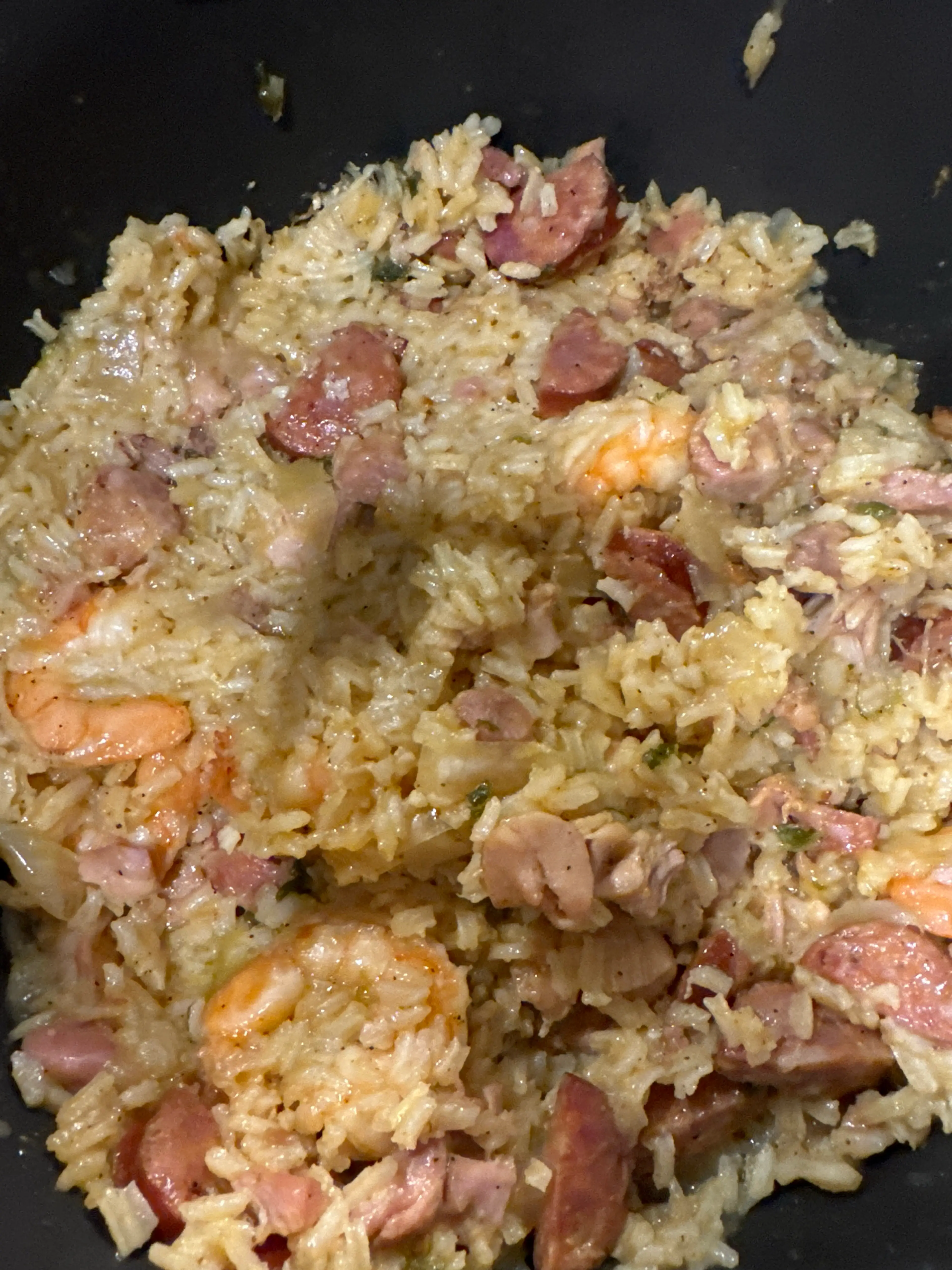 Jambalaya Gonzales Style