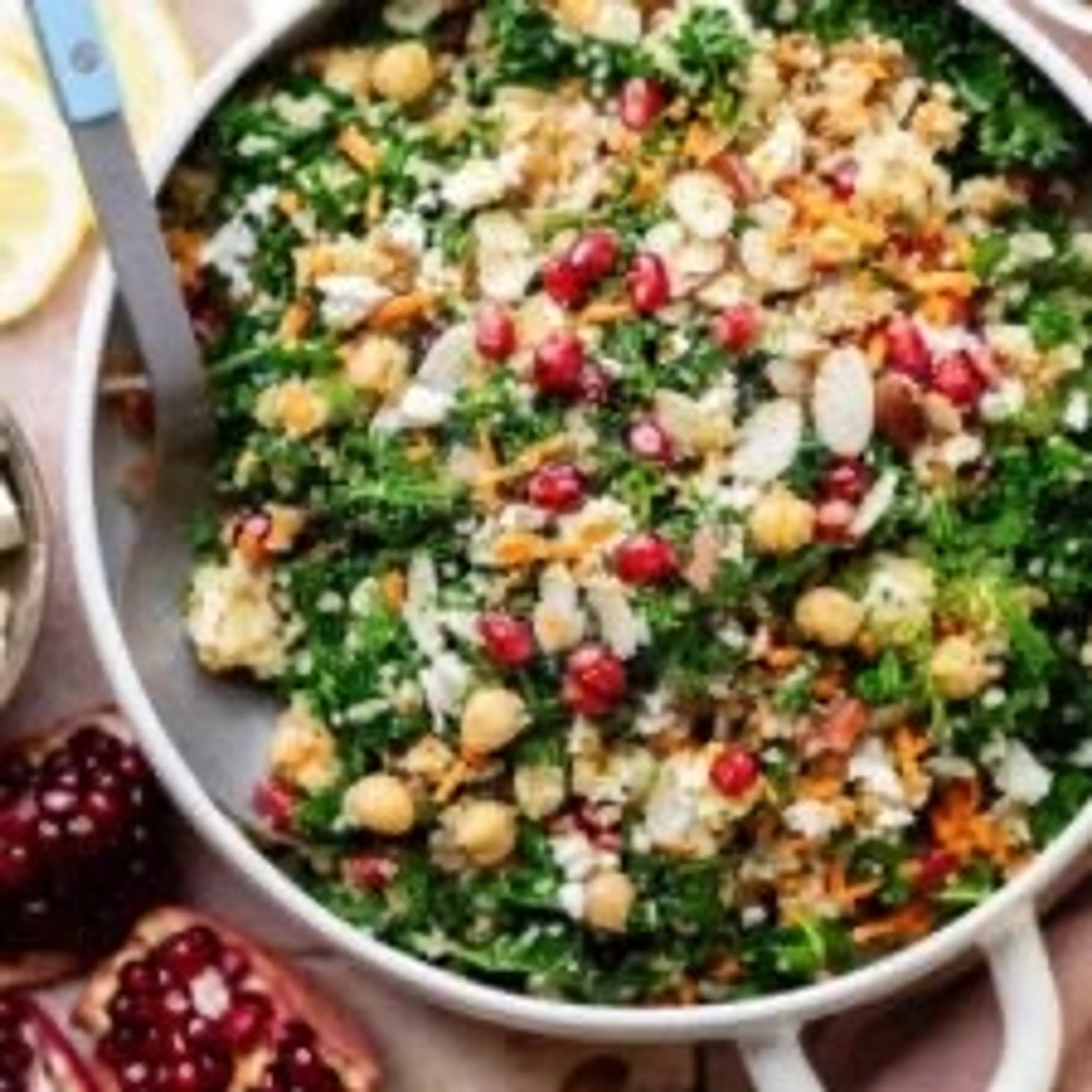 Kale Superfood Salad