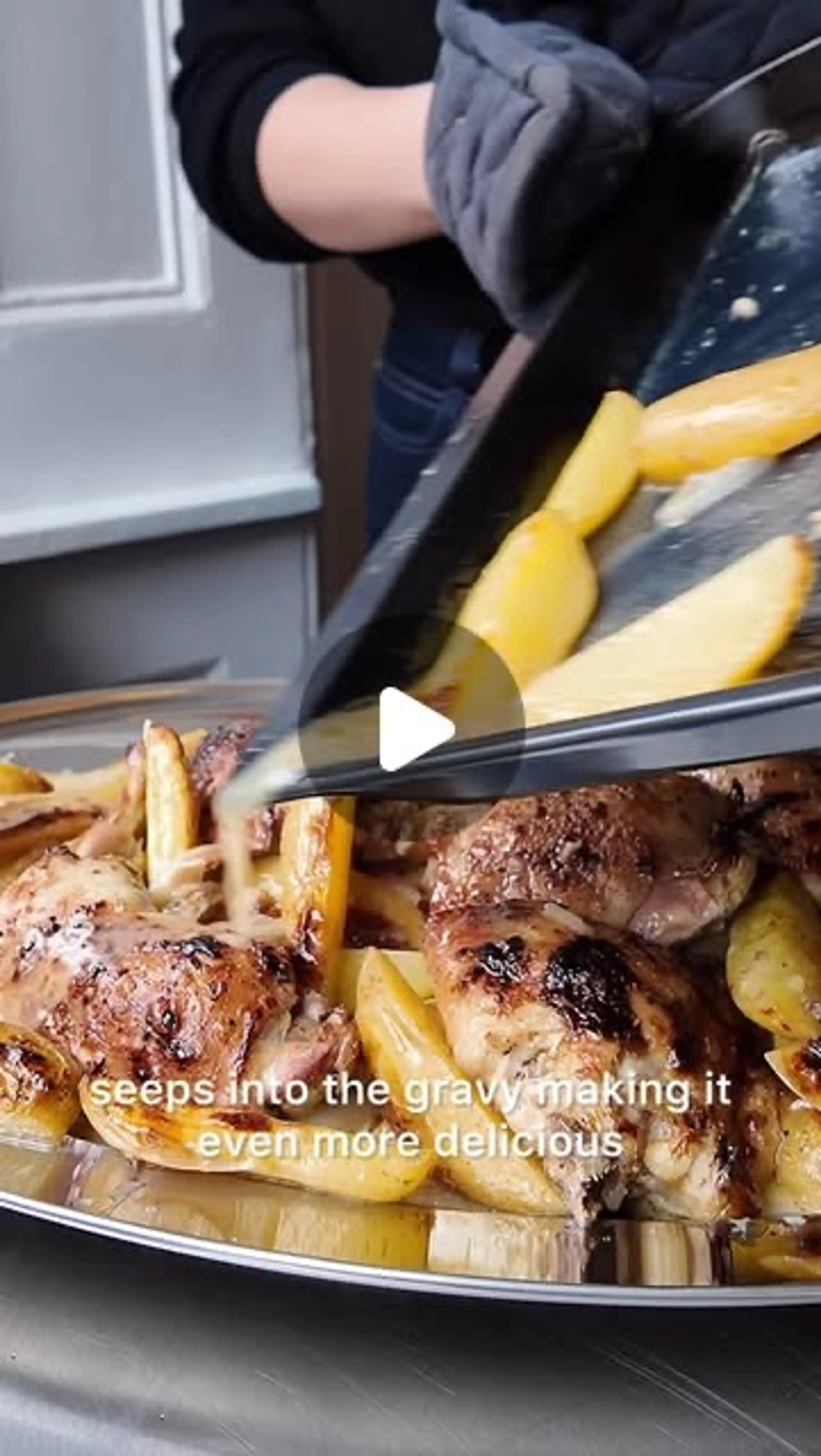 Something Really Magical Happens When the Anchovy Marinade C