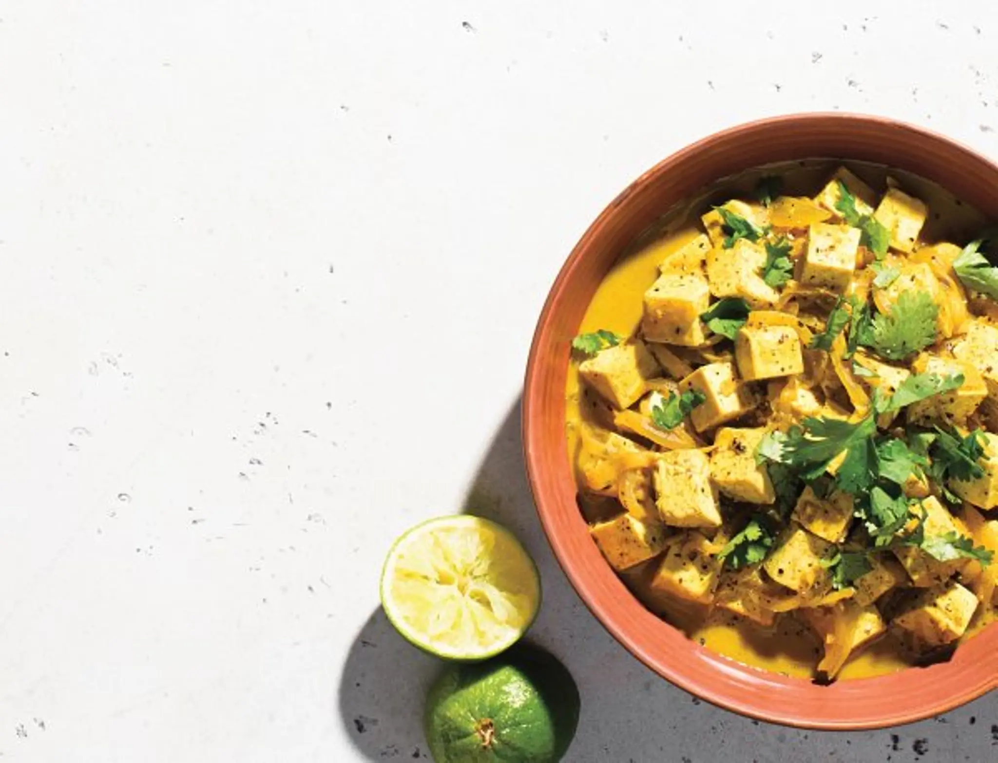 Jamaican-Style Tofu Curry