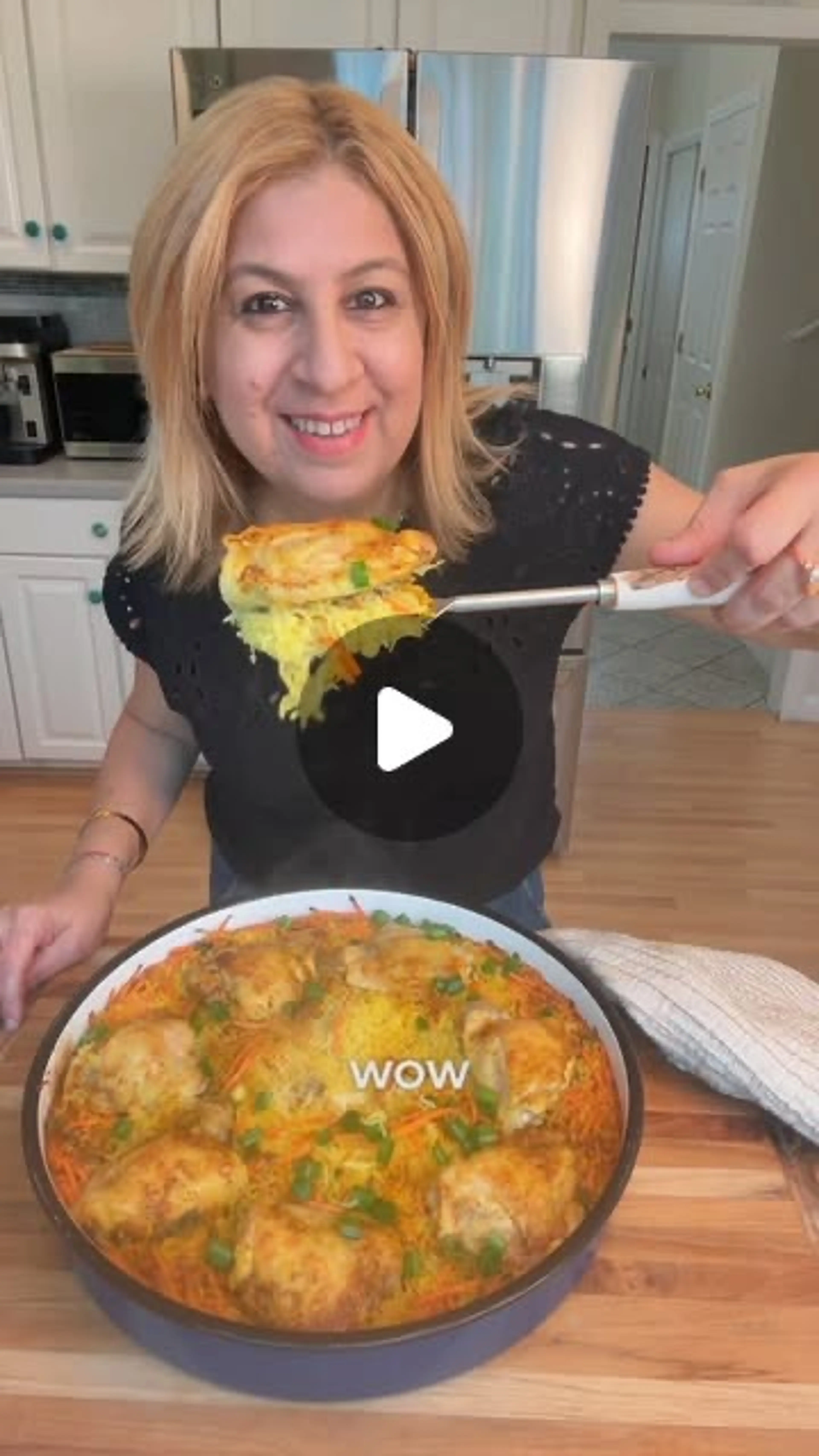 Amba Chicken and Rice