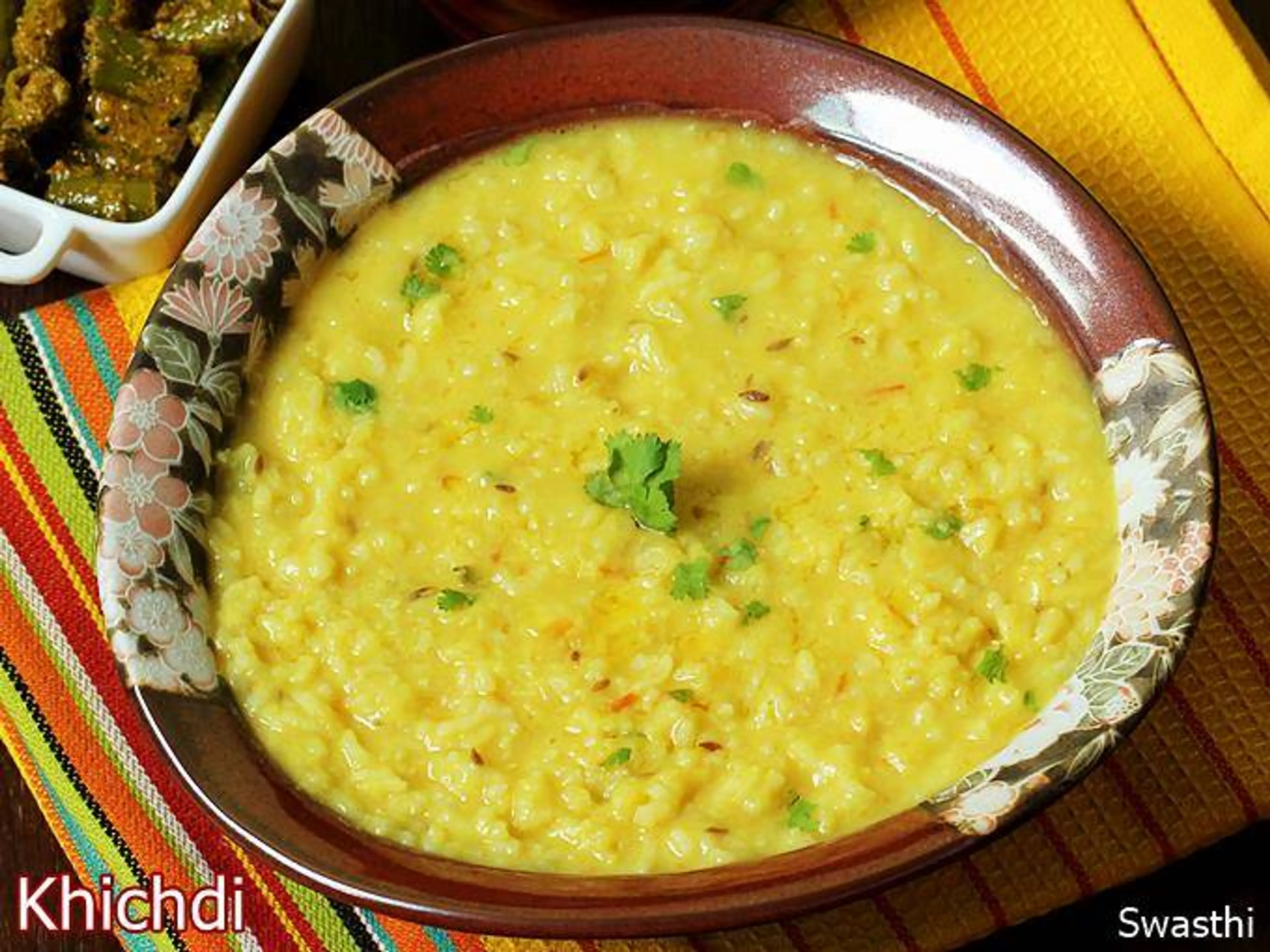 Khichdi Recipe | Moong Dal Khichdi