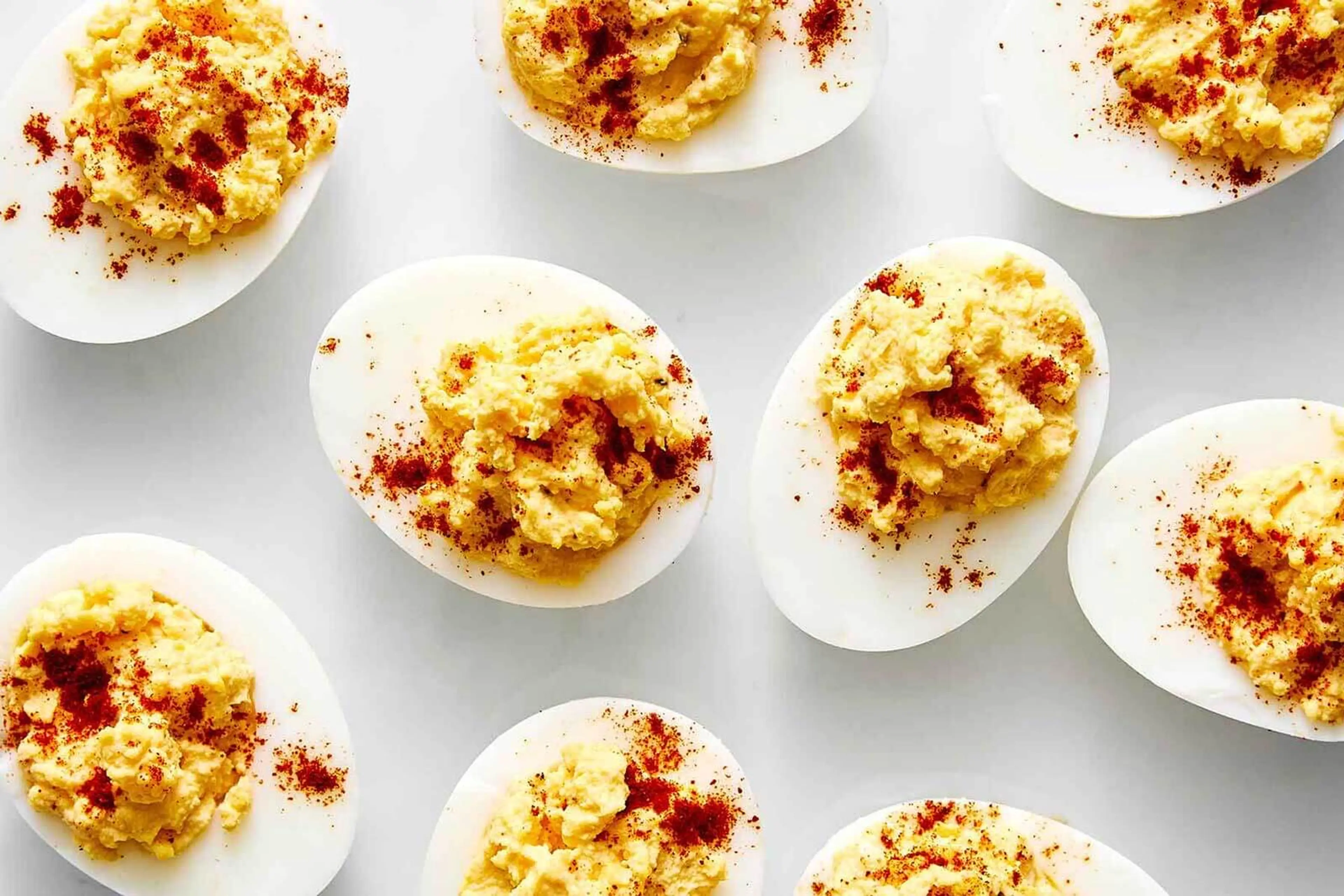 Deviled Eggs