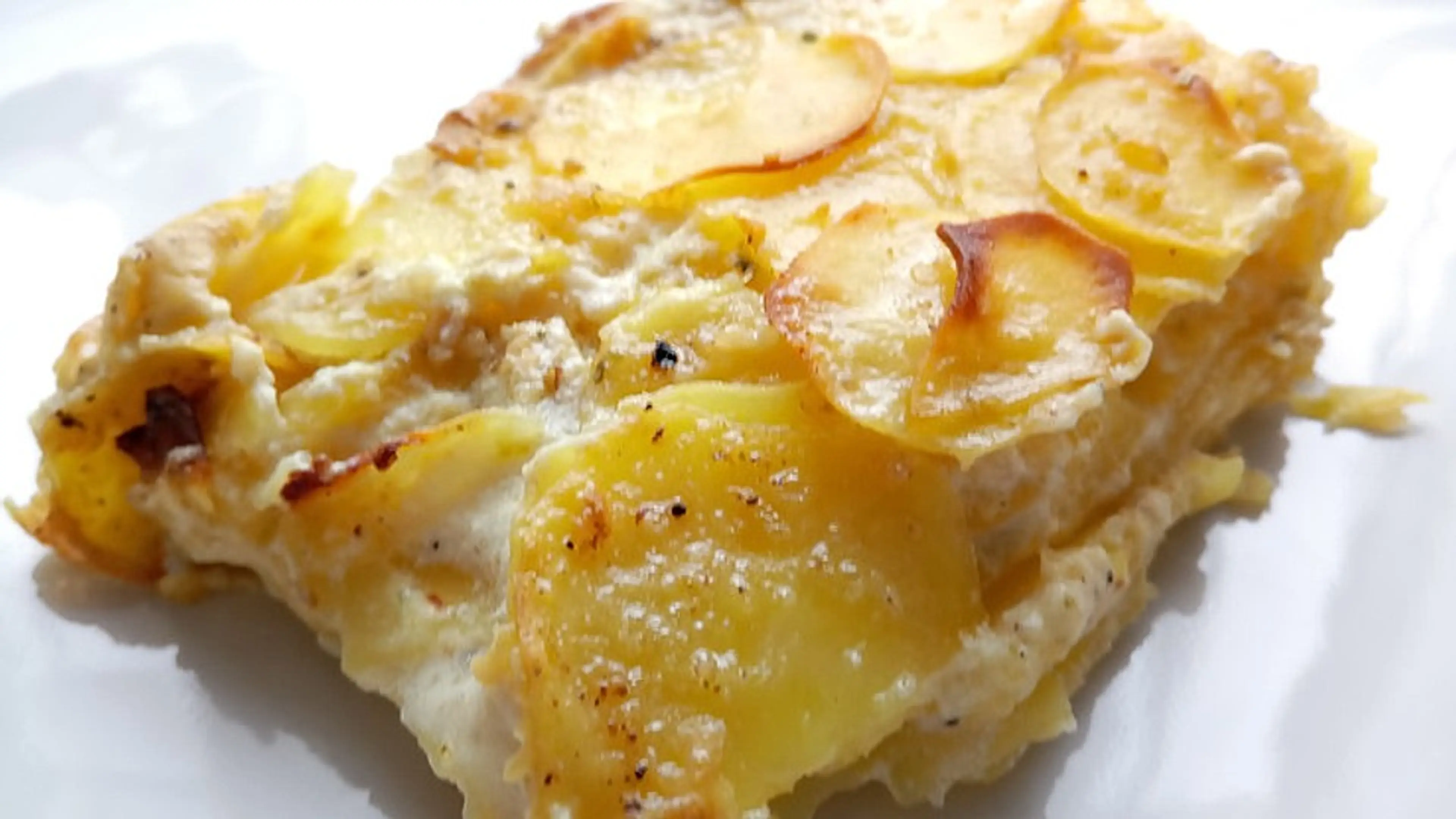 Kartoffelgratin