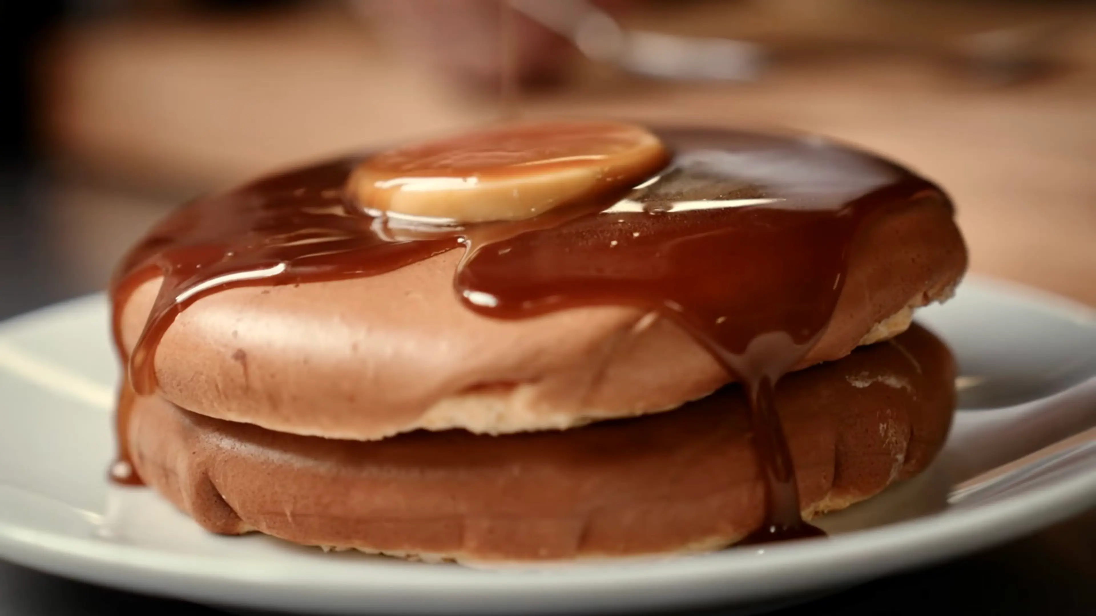 Michelin pancakes at home