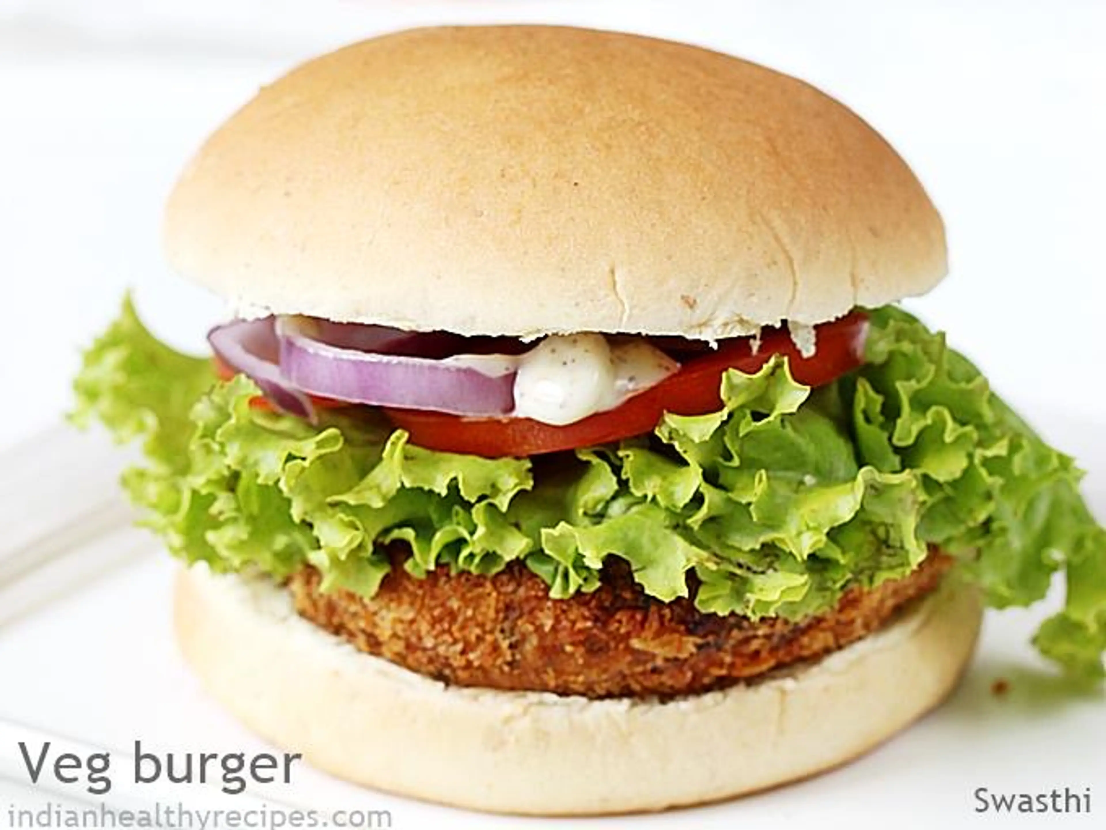 Veggie Burger