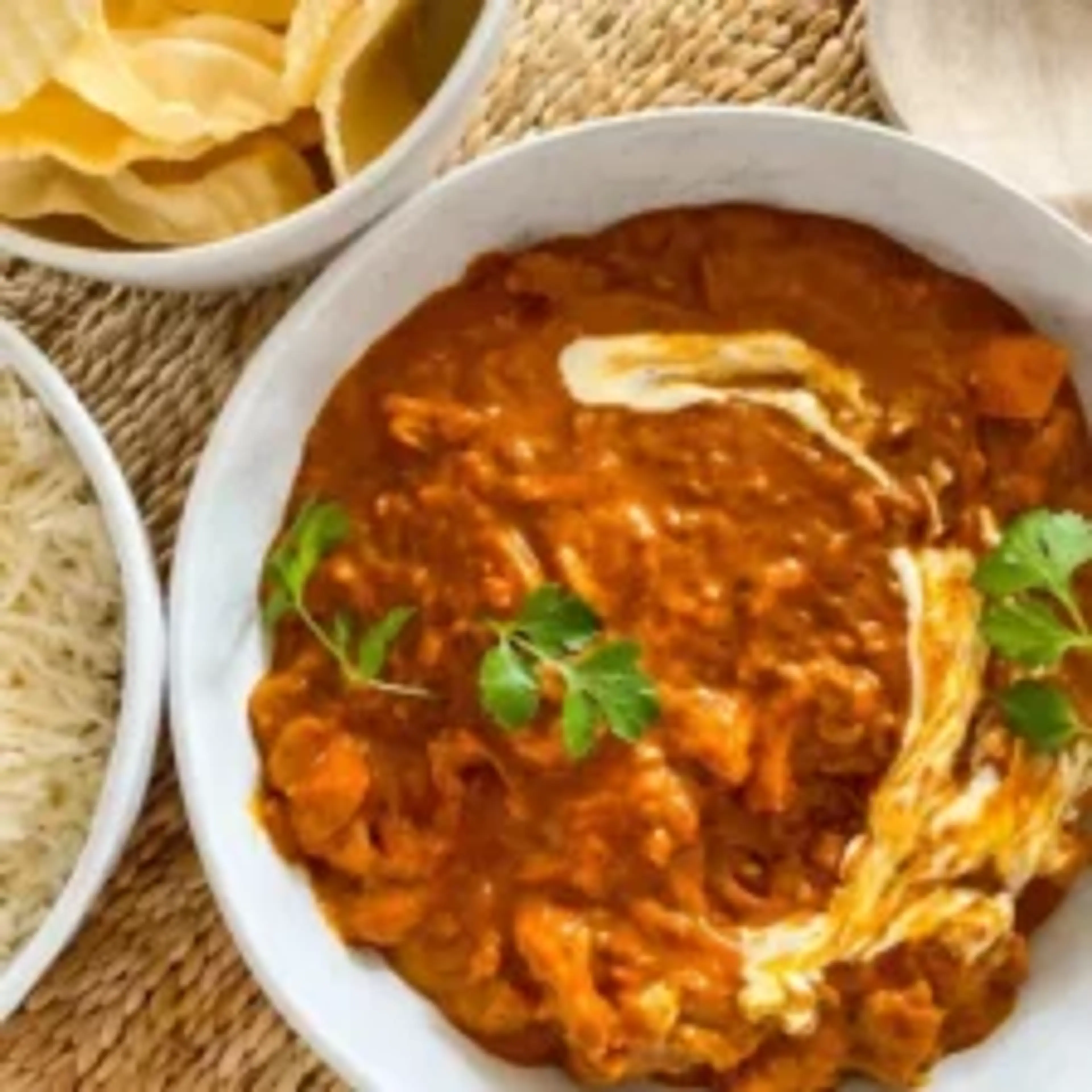 Easy Butter Chicken