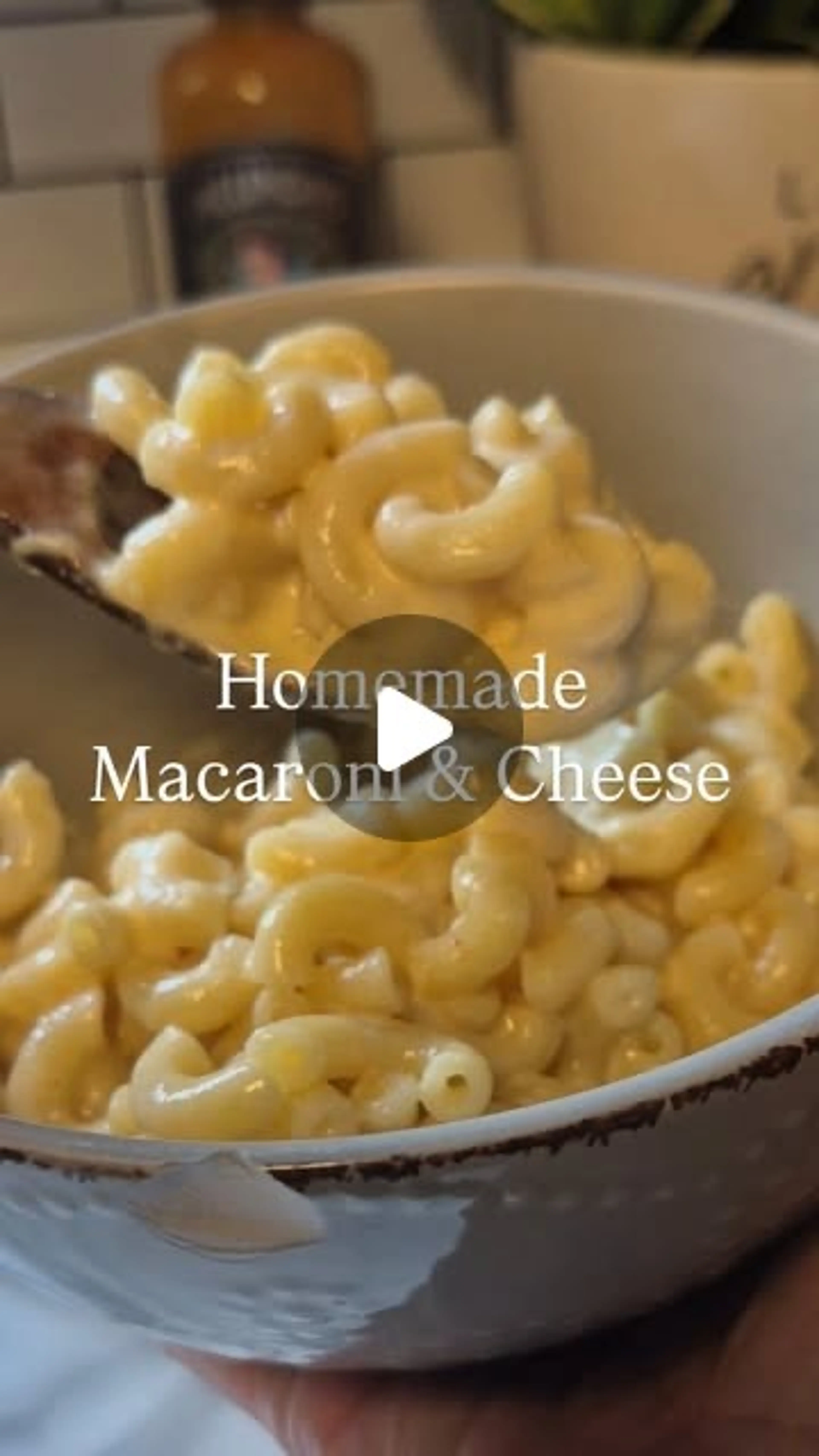When I First Became a Mom I Assumed Homemade Mac and Cheese