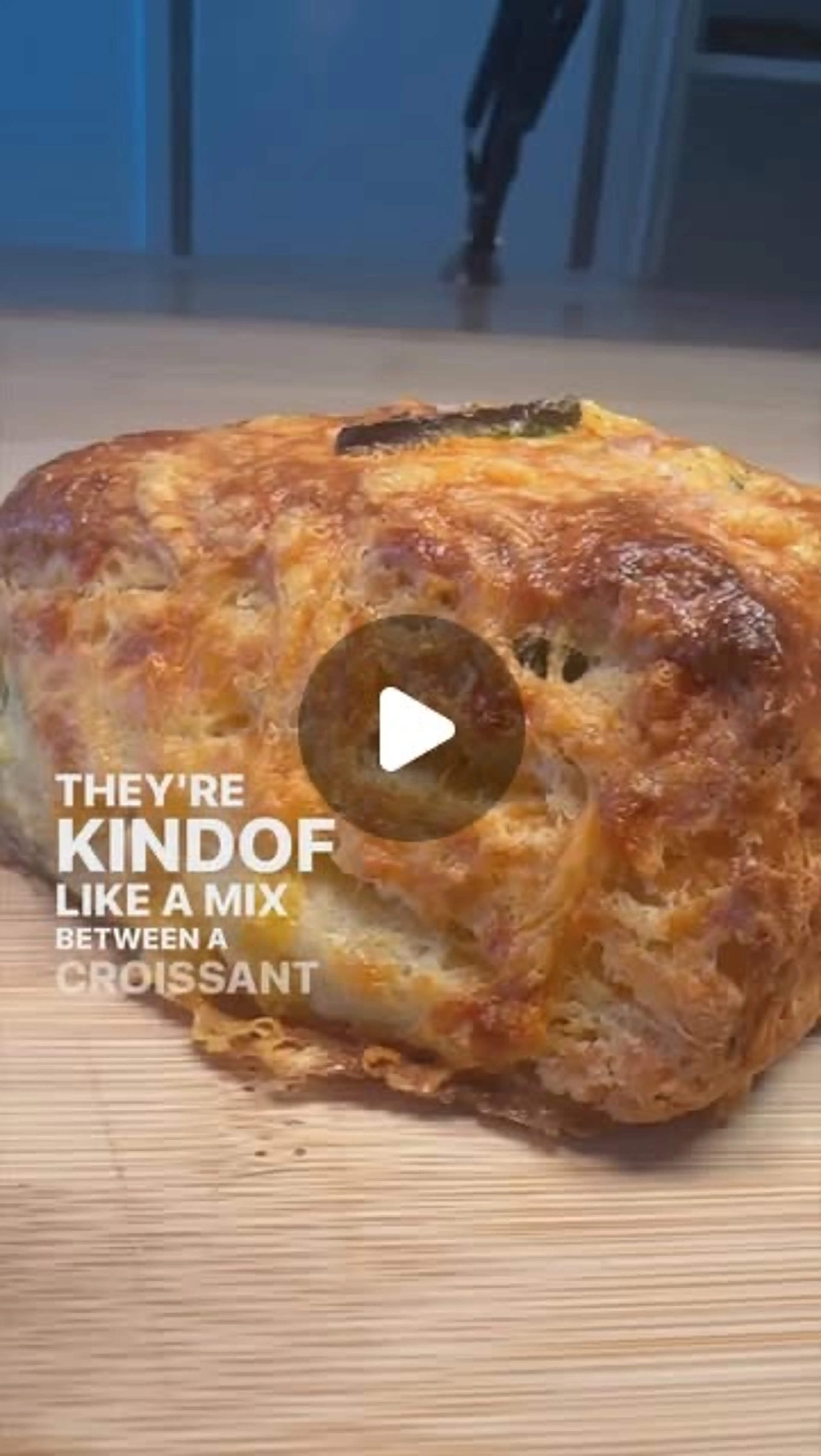 Jalapeños & Cheddar Biscuits