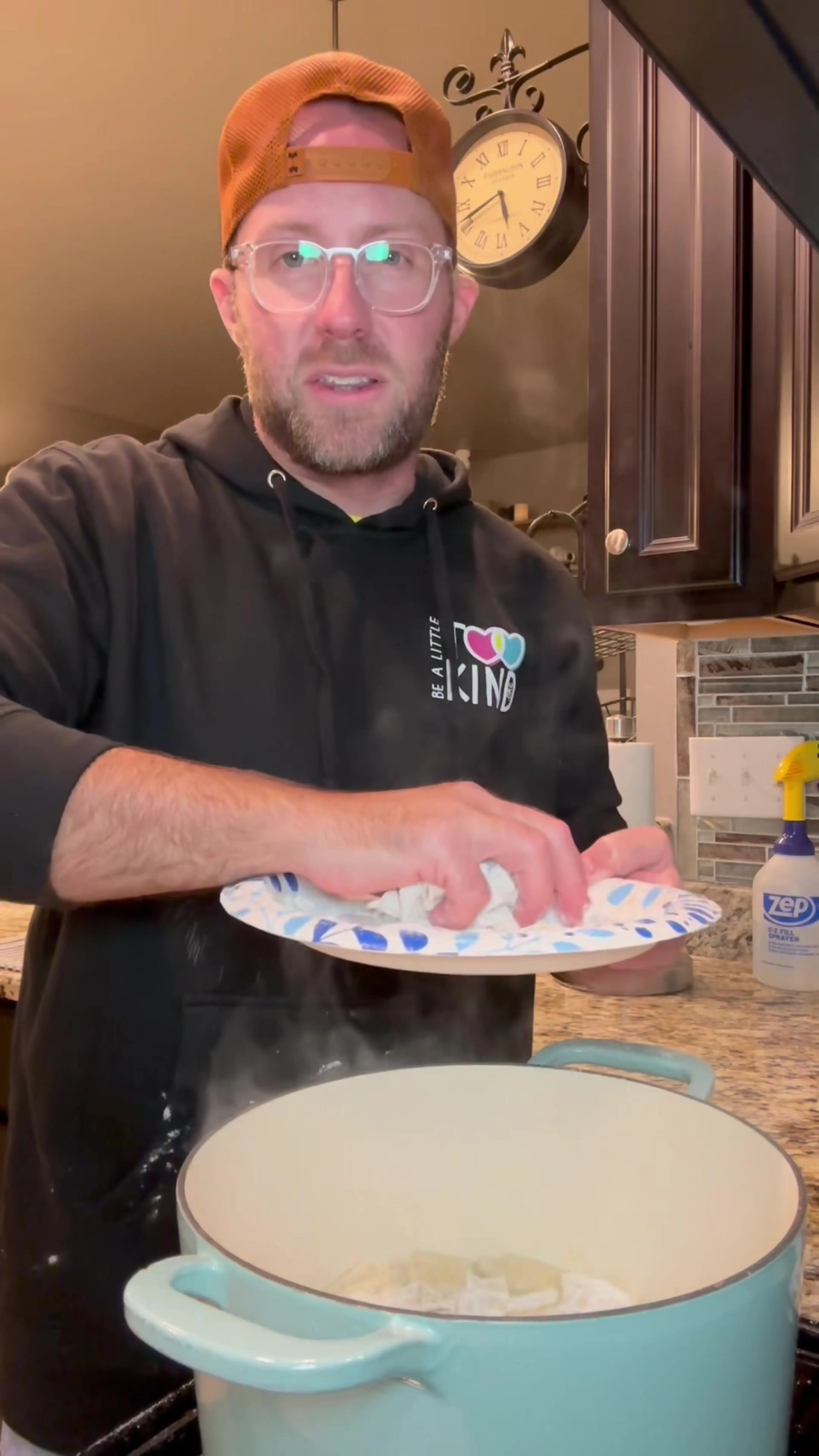 Hey Sis, Let’s Cook Some Real Easy Chicken N Dumplings in 30