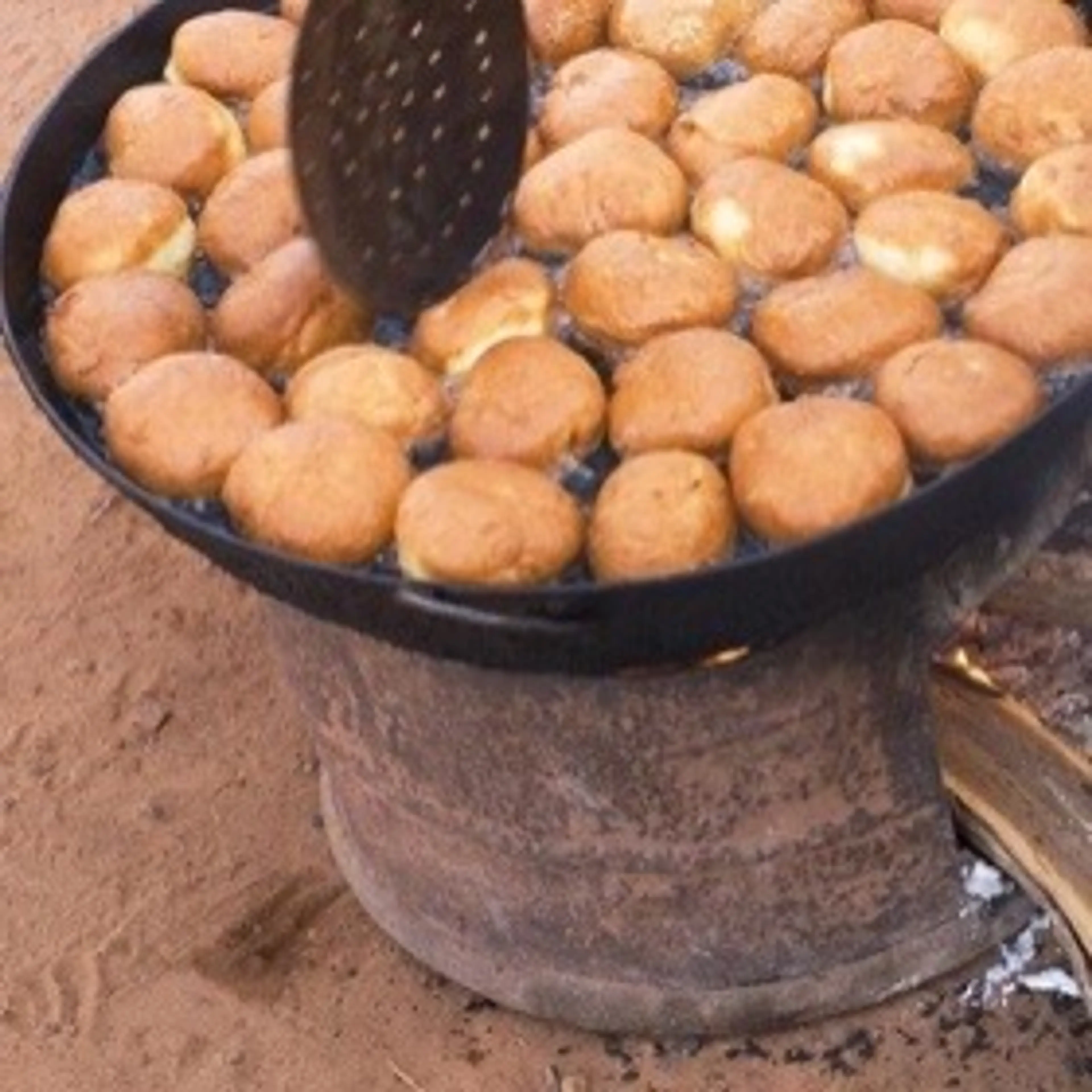 Beignet Africain