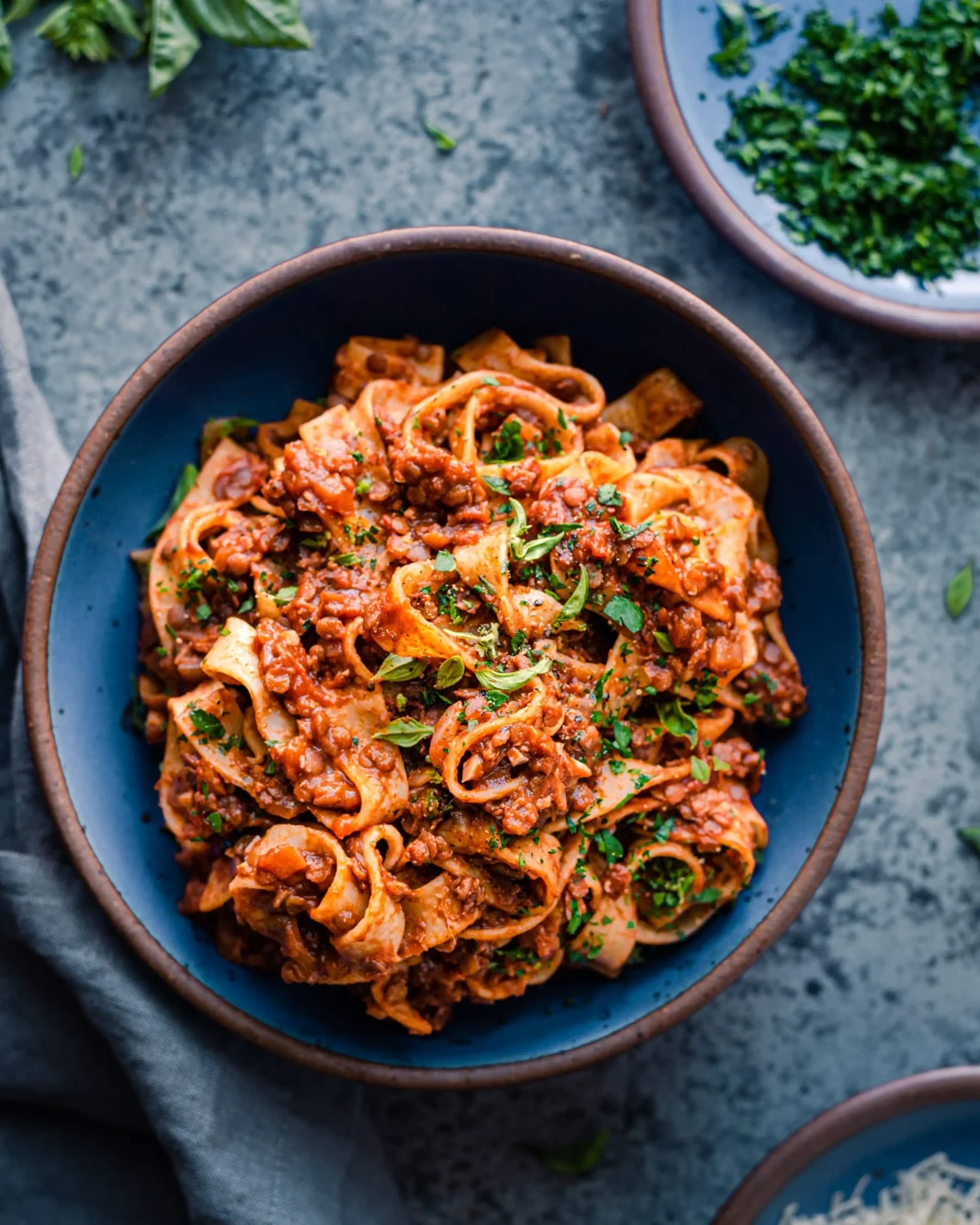Spaghetti Bolognese