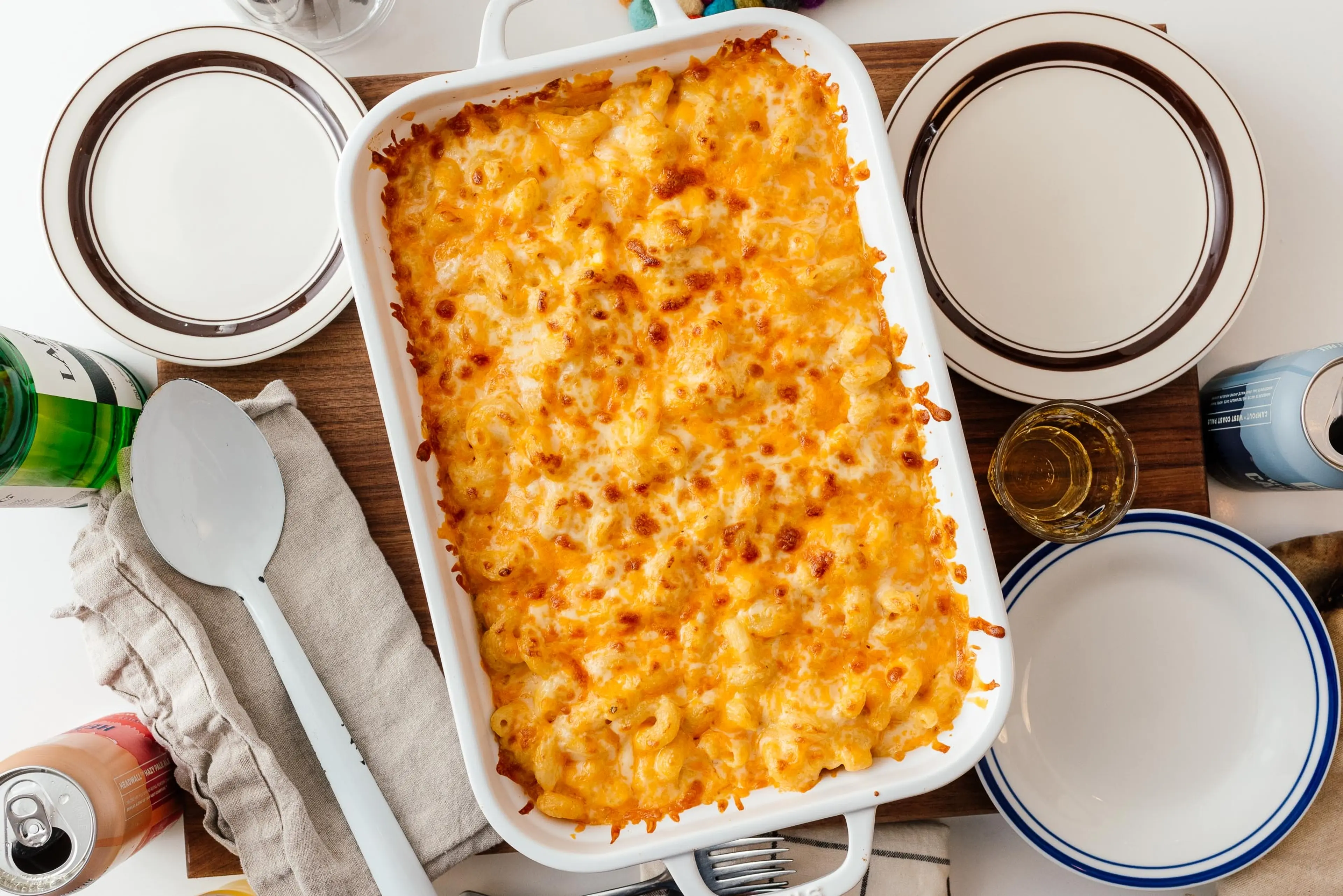 Tini’s Mac and Cheese