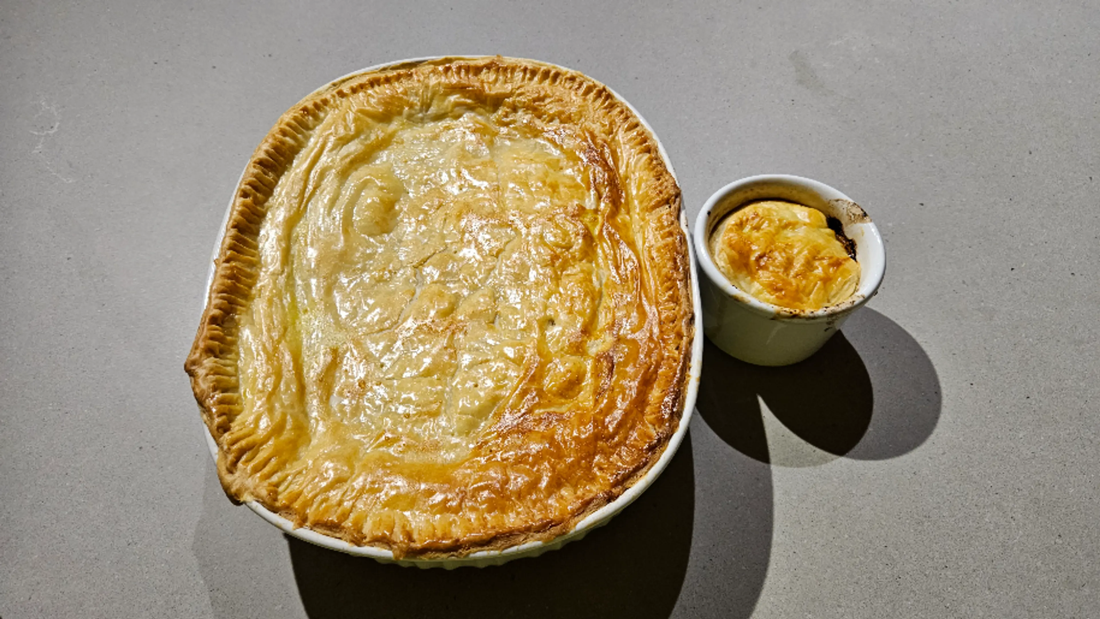 Chicken Pie