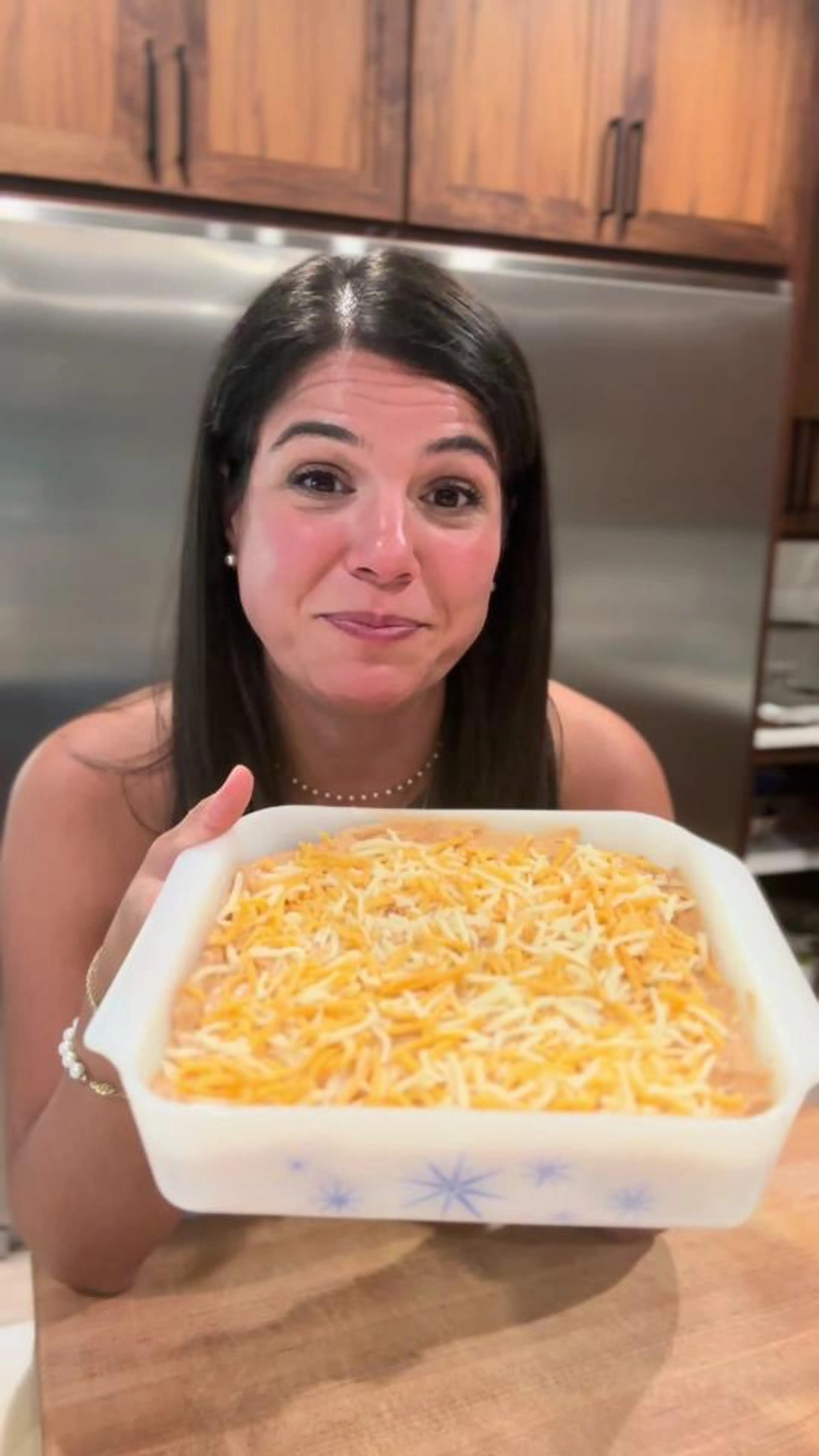 5 Ingredient Bean Dip