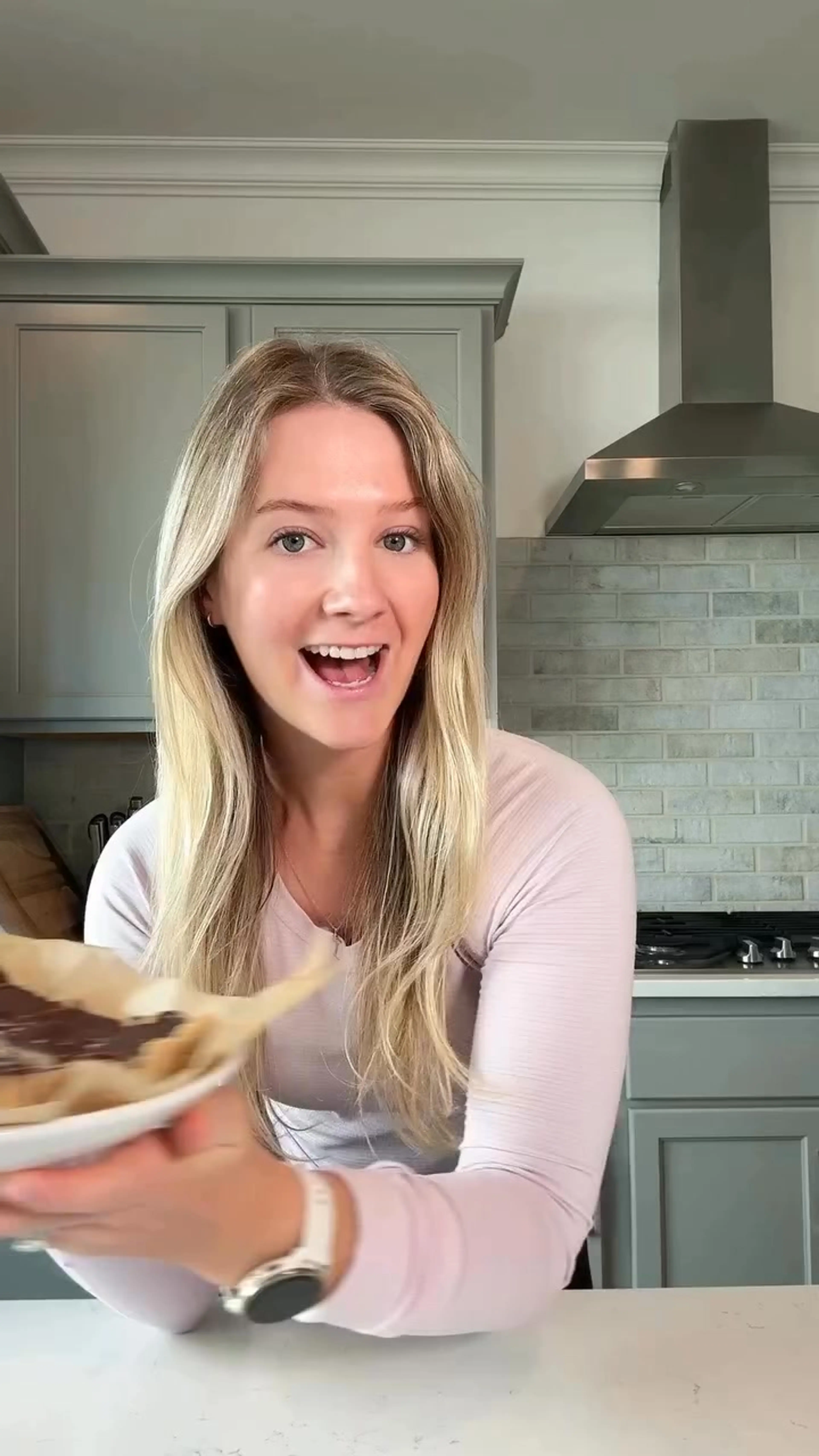 High Protein Cookie Dough Bars