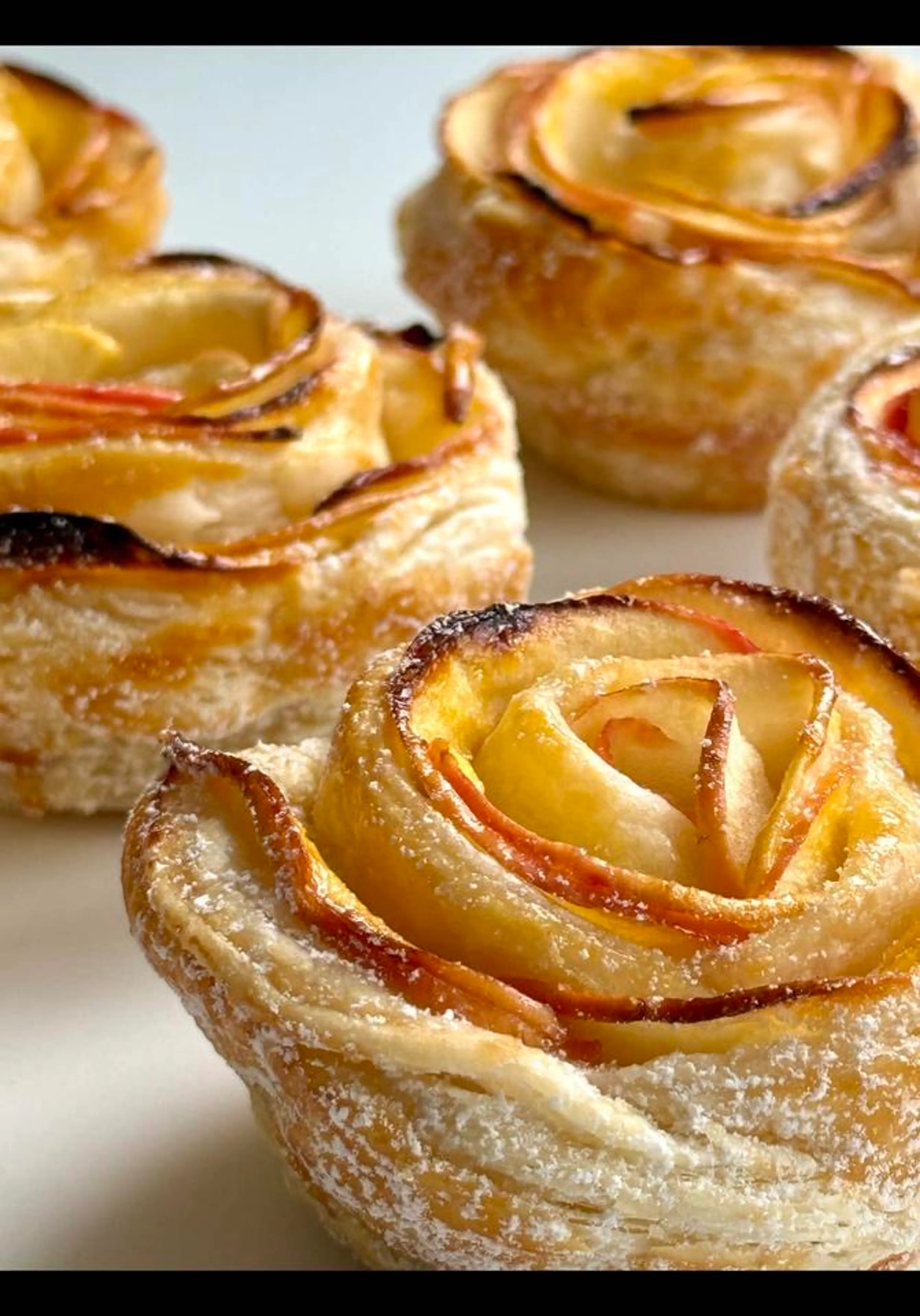 Apple Roses Recipe