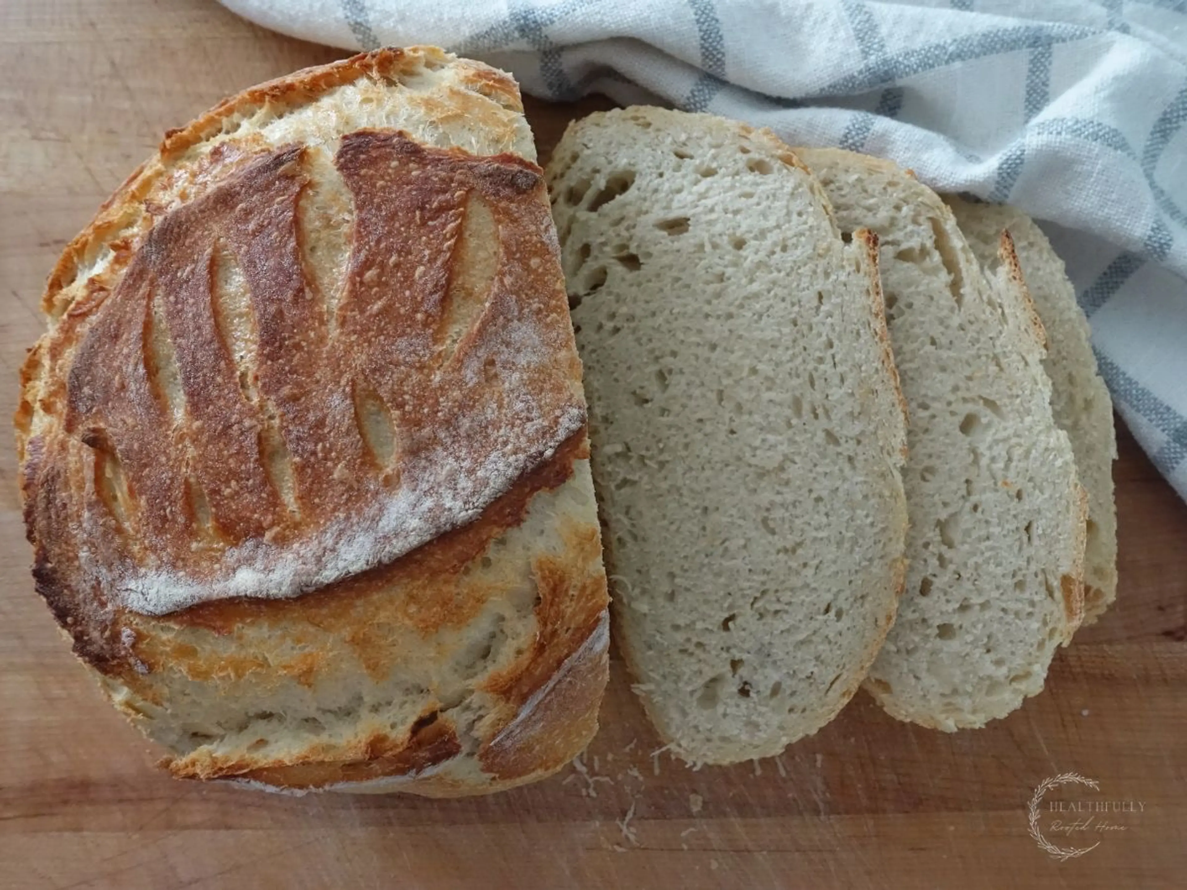 Sourdough Discard Bread