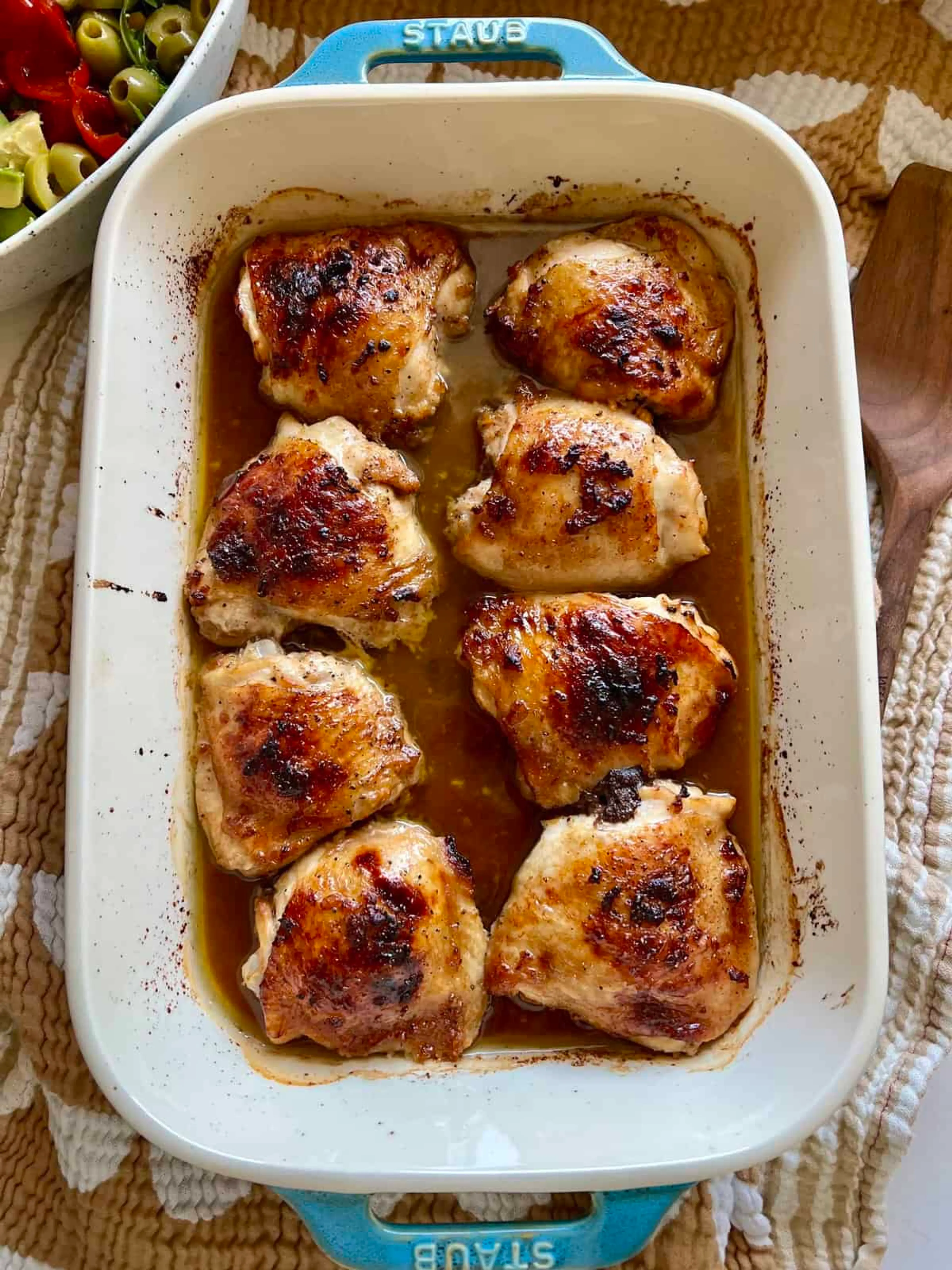 Crack Chicken Marinade