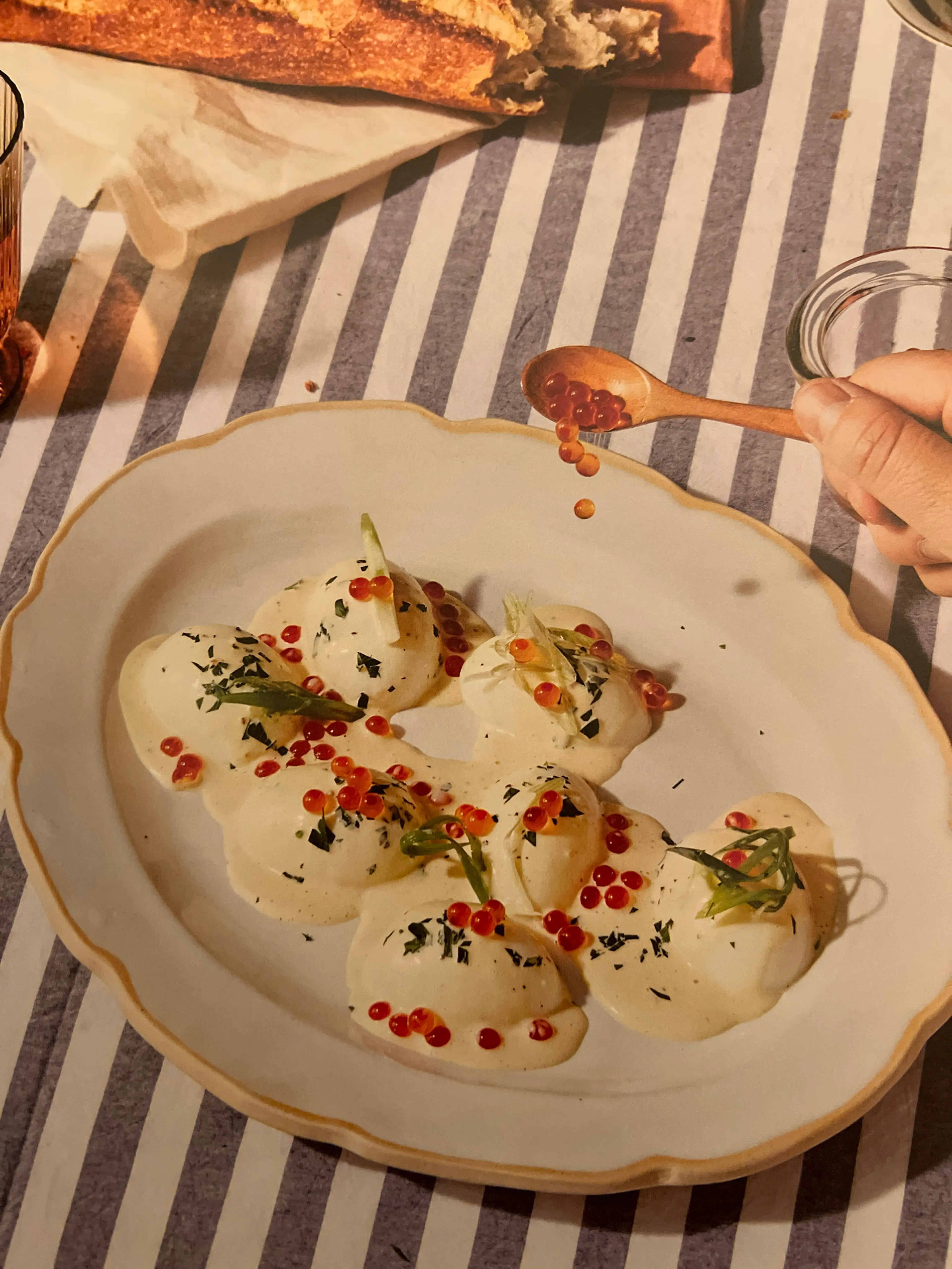 Oeufs Kewpie