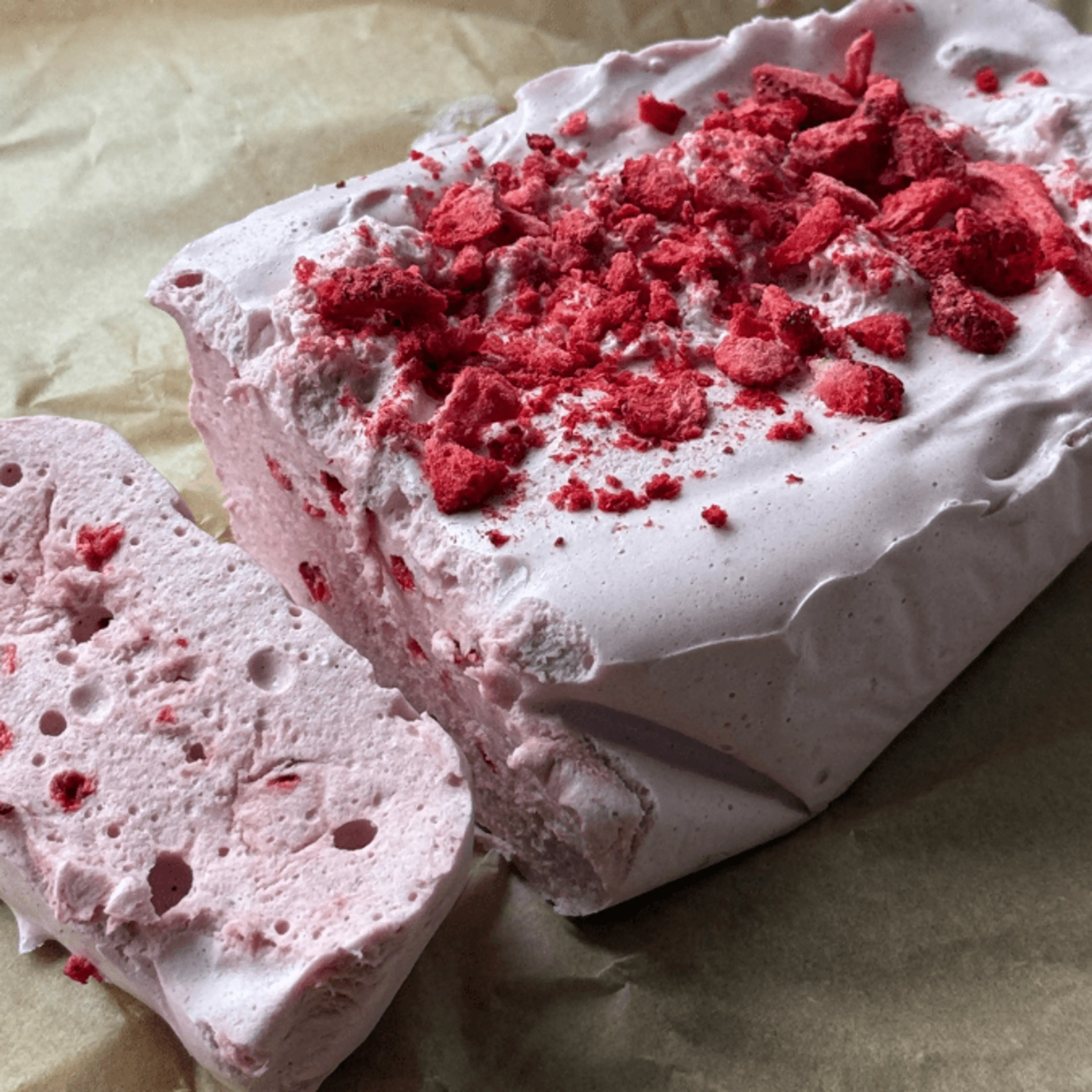 Healthy Marshmallow
