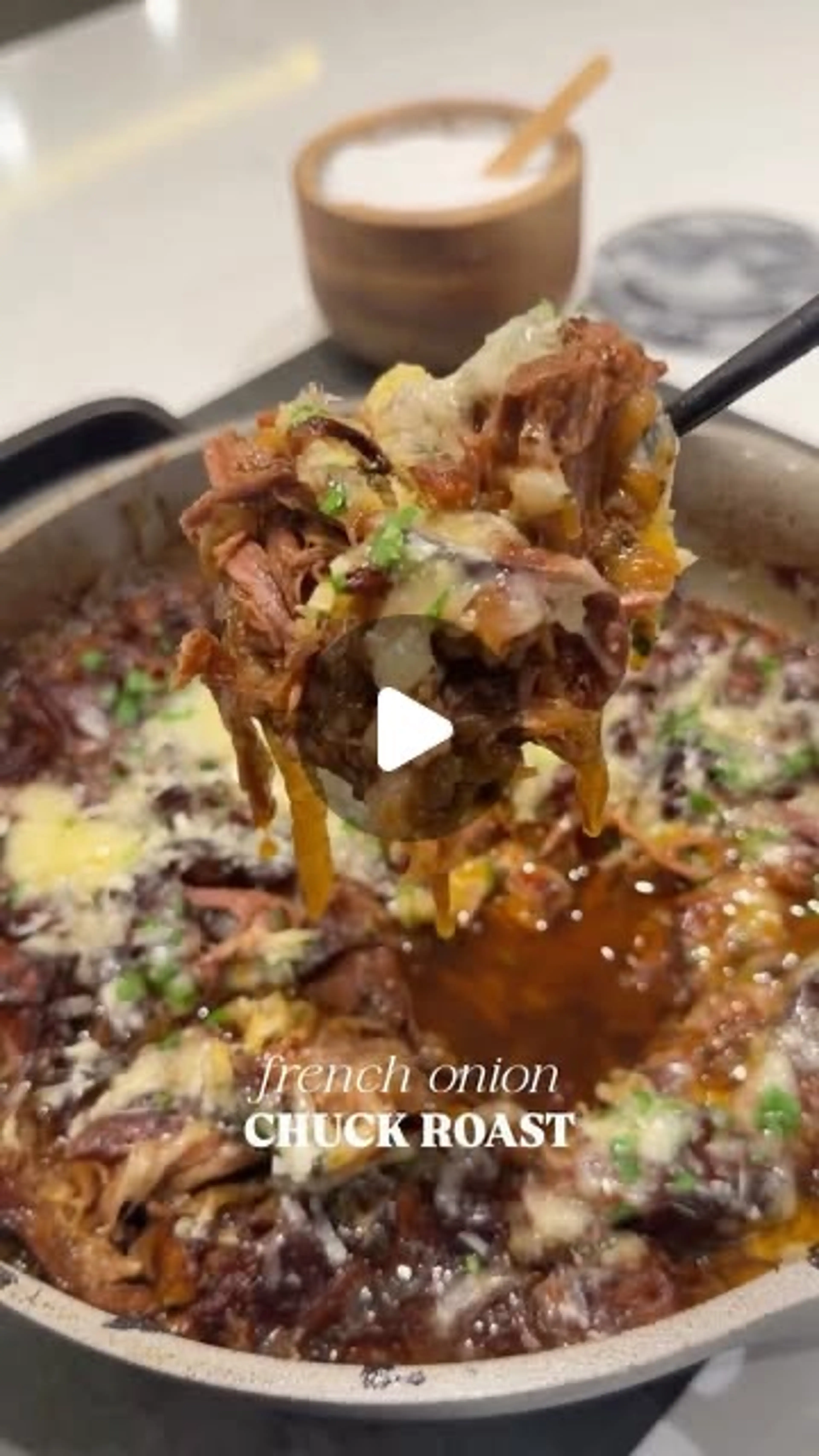 French Onion Chuck Roast