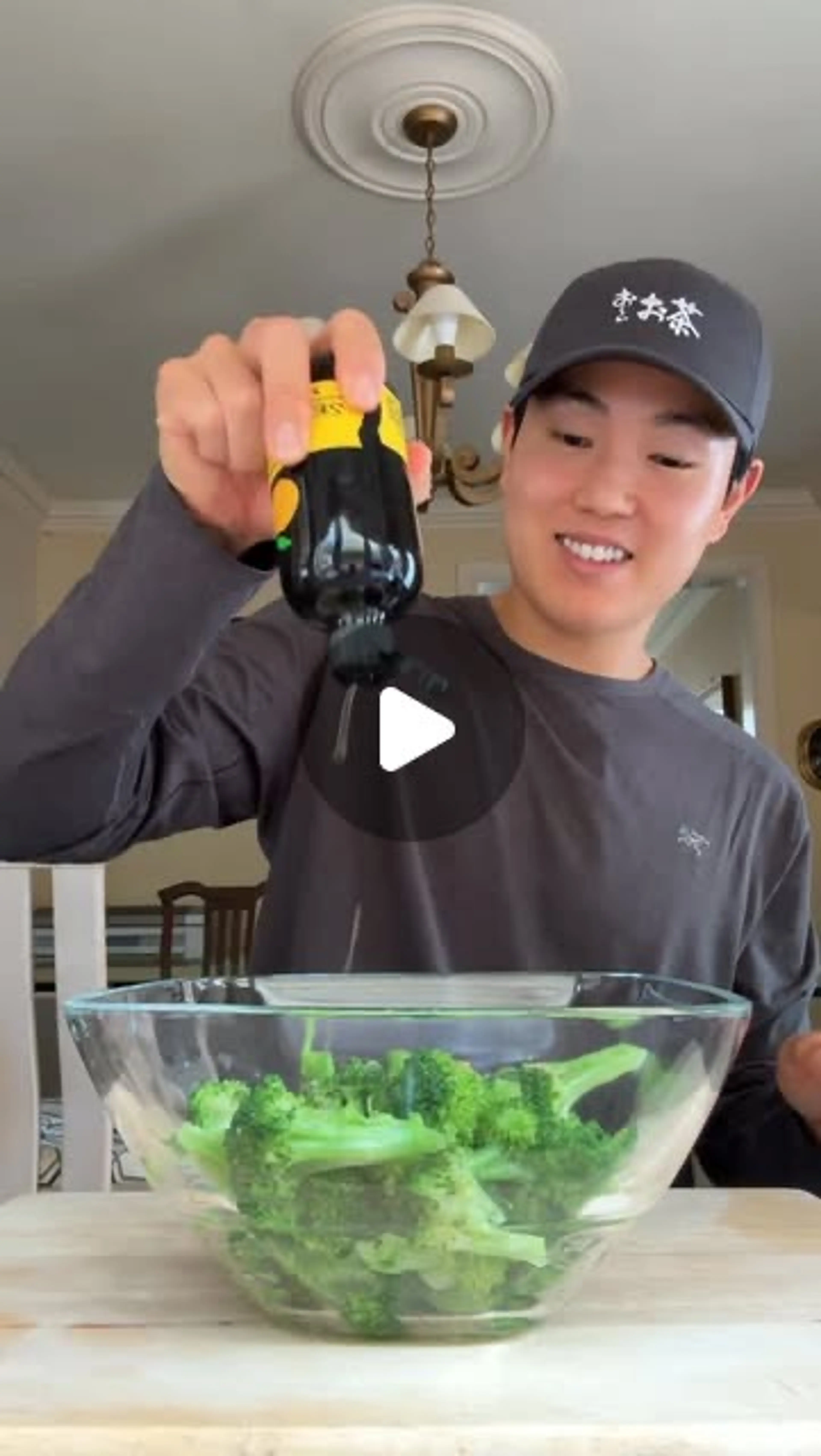 Sesame Broccoli