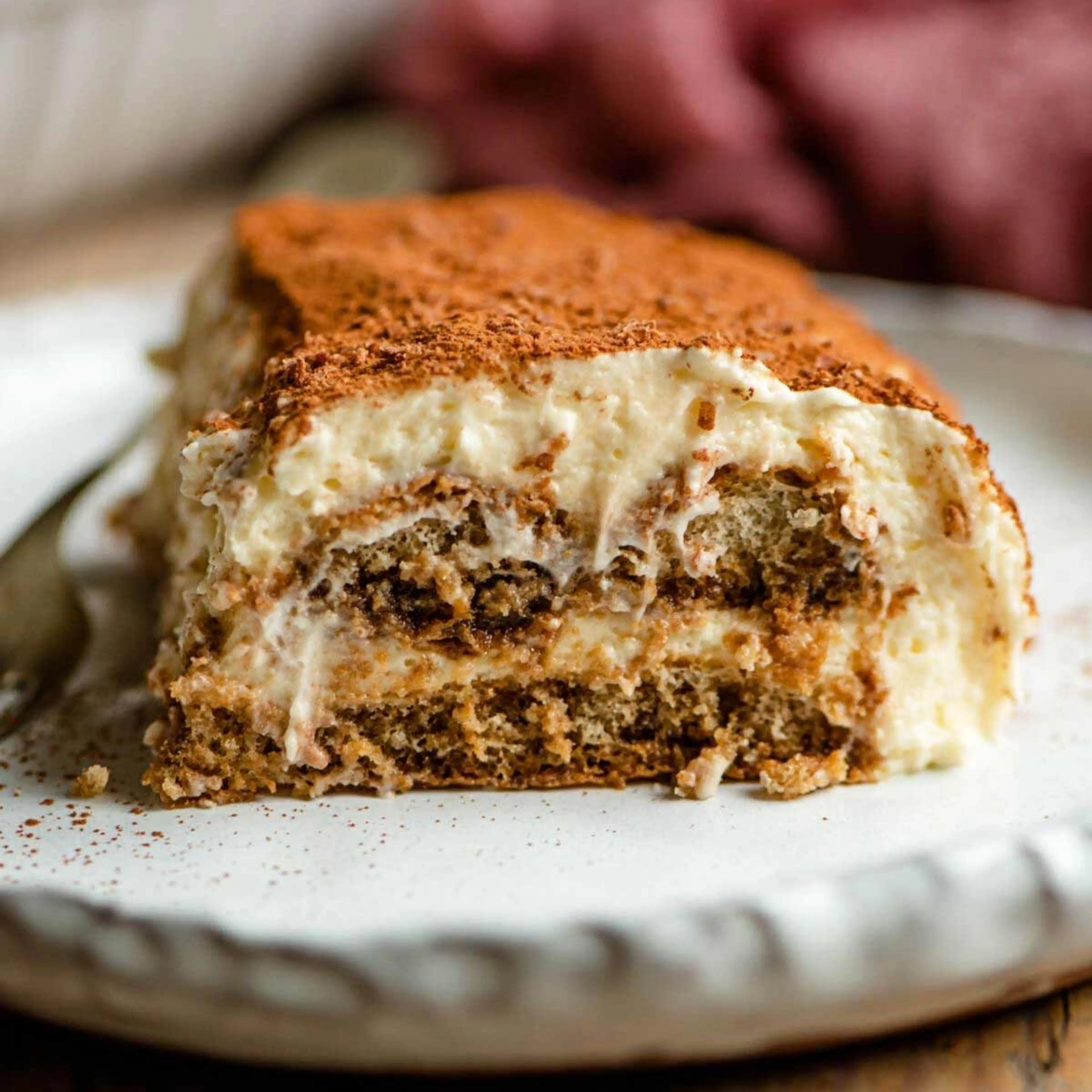 Tiramisu - Authentic Recipe!