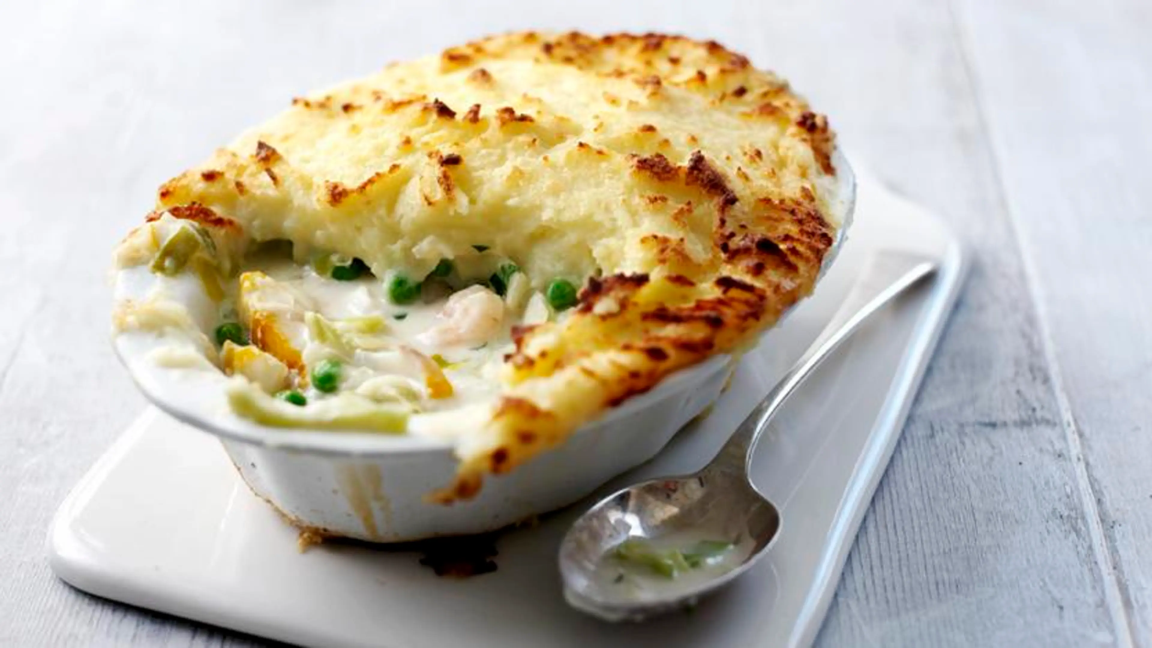 Fish Pie
