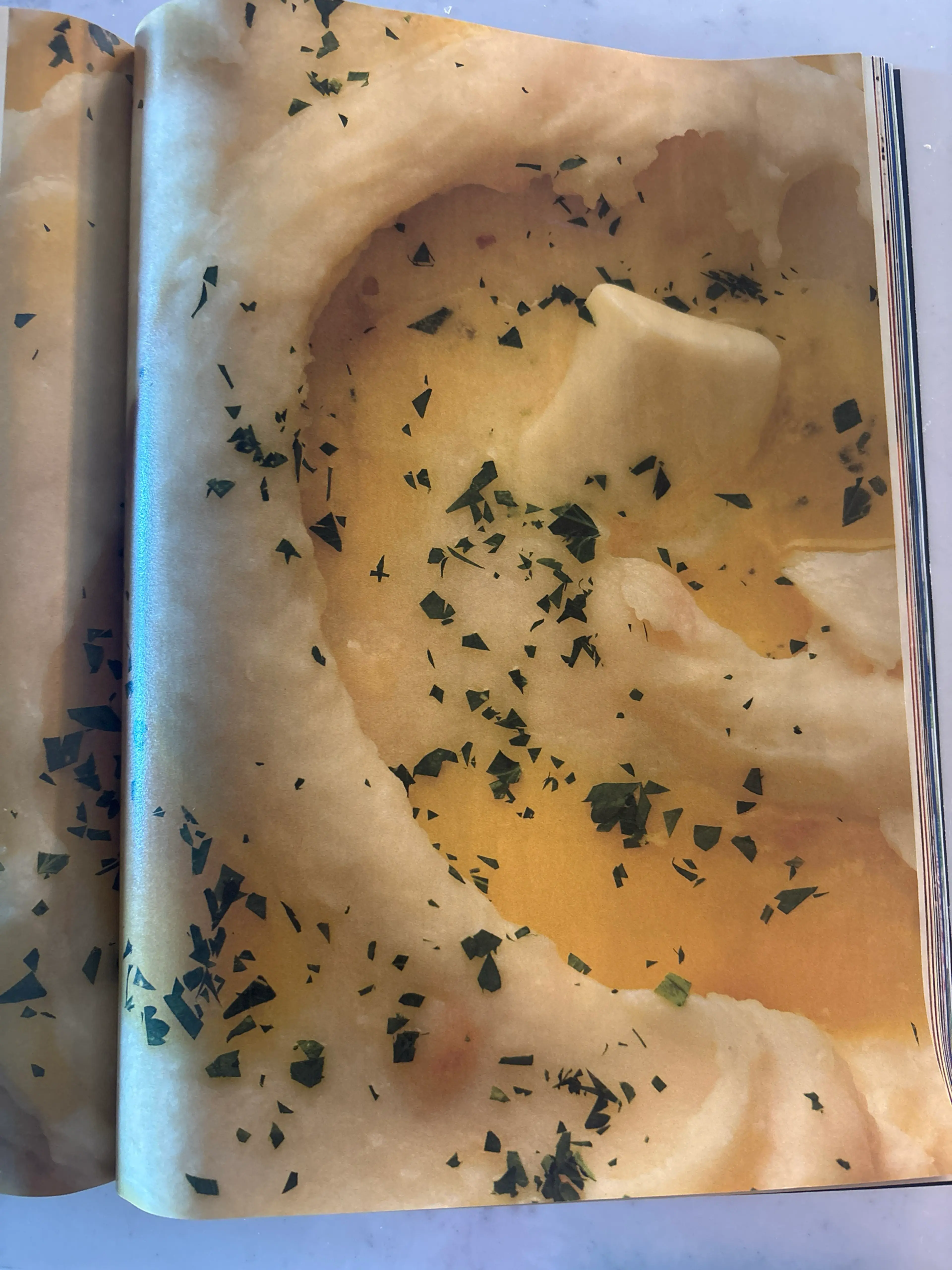 GARLICKIEST MASHED POTATOES