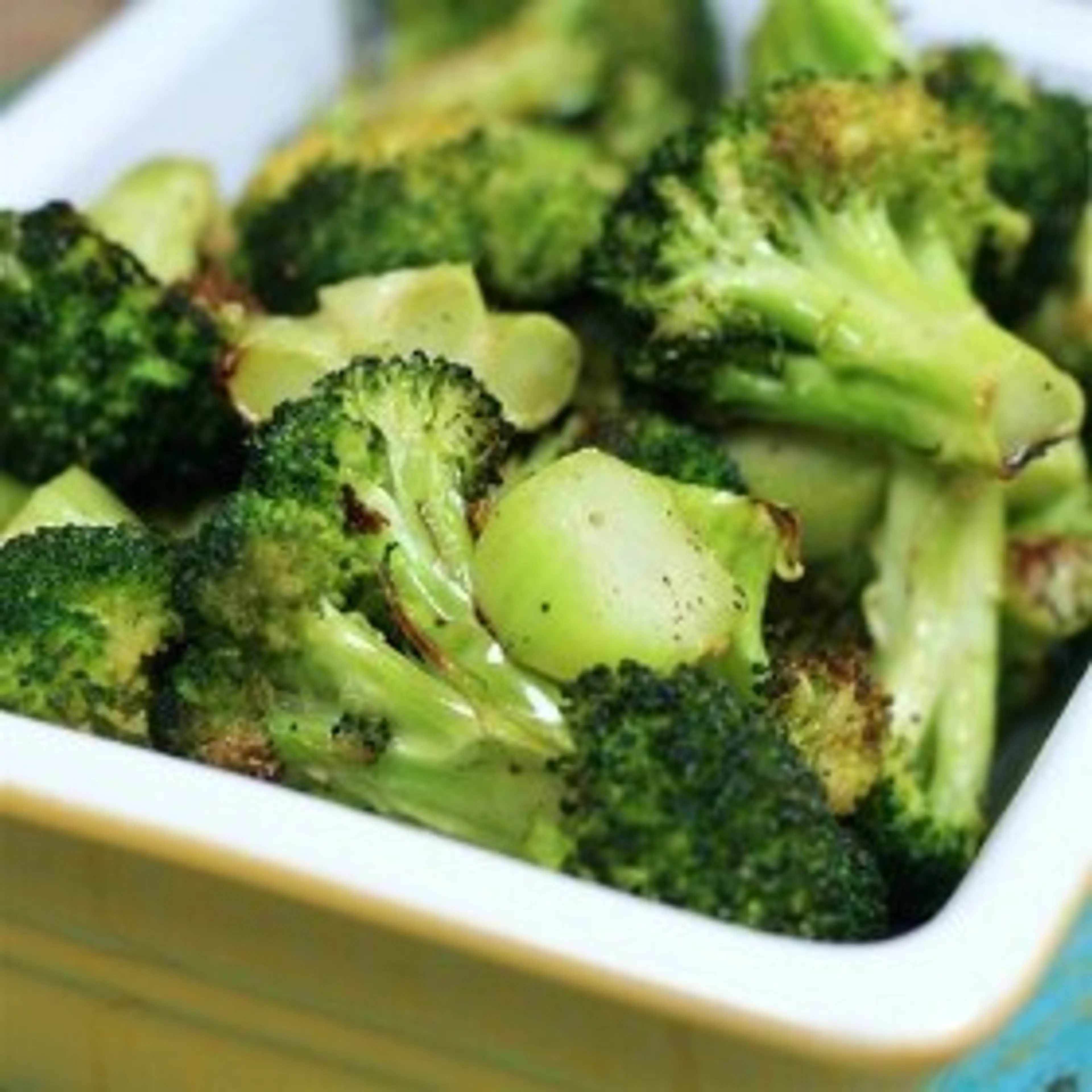 Roasted Broccoli