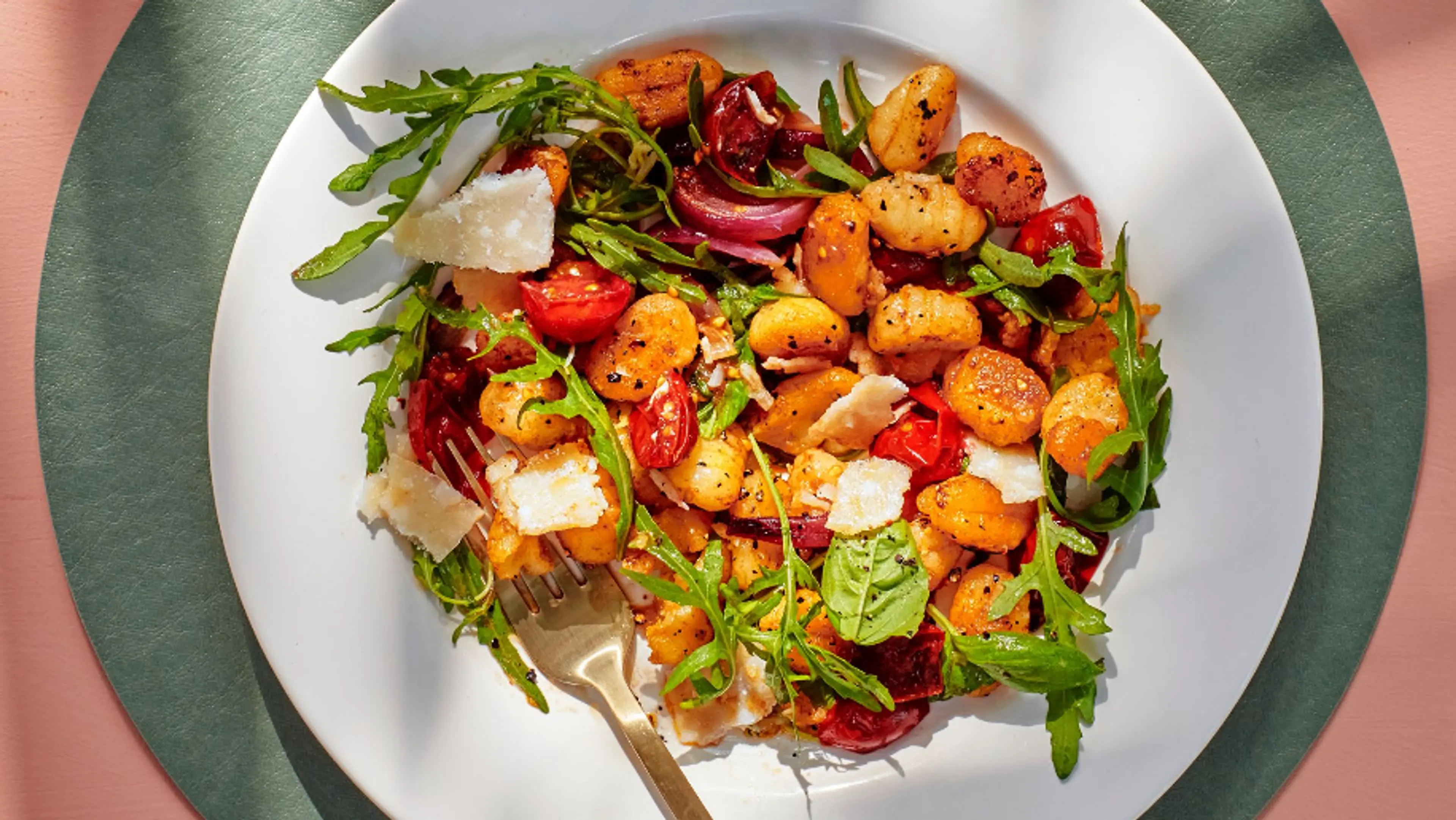 Sheet-Pan Gnocchi