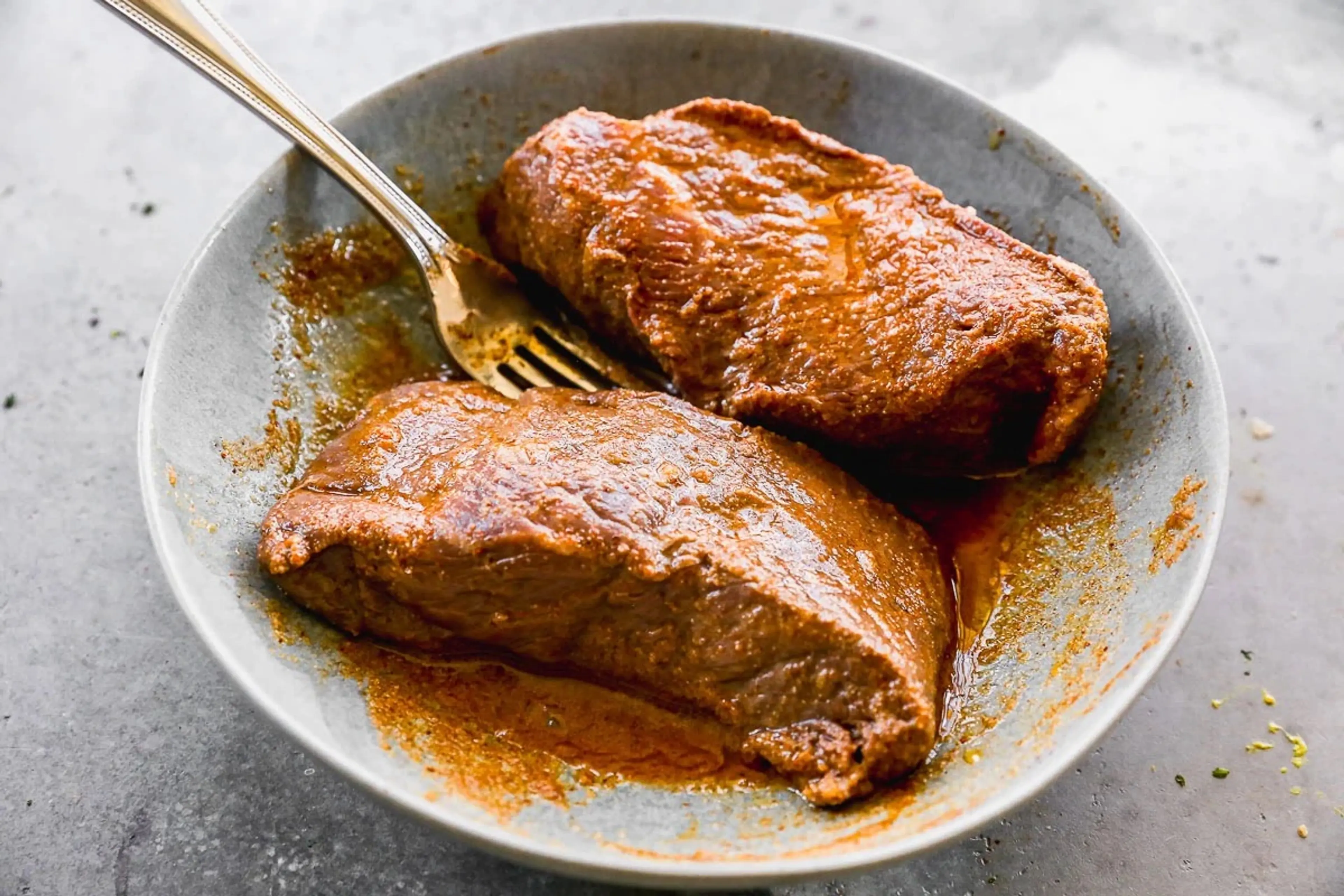 Steak Bowls
