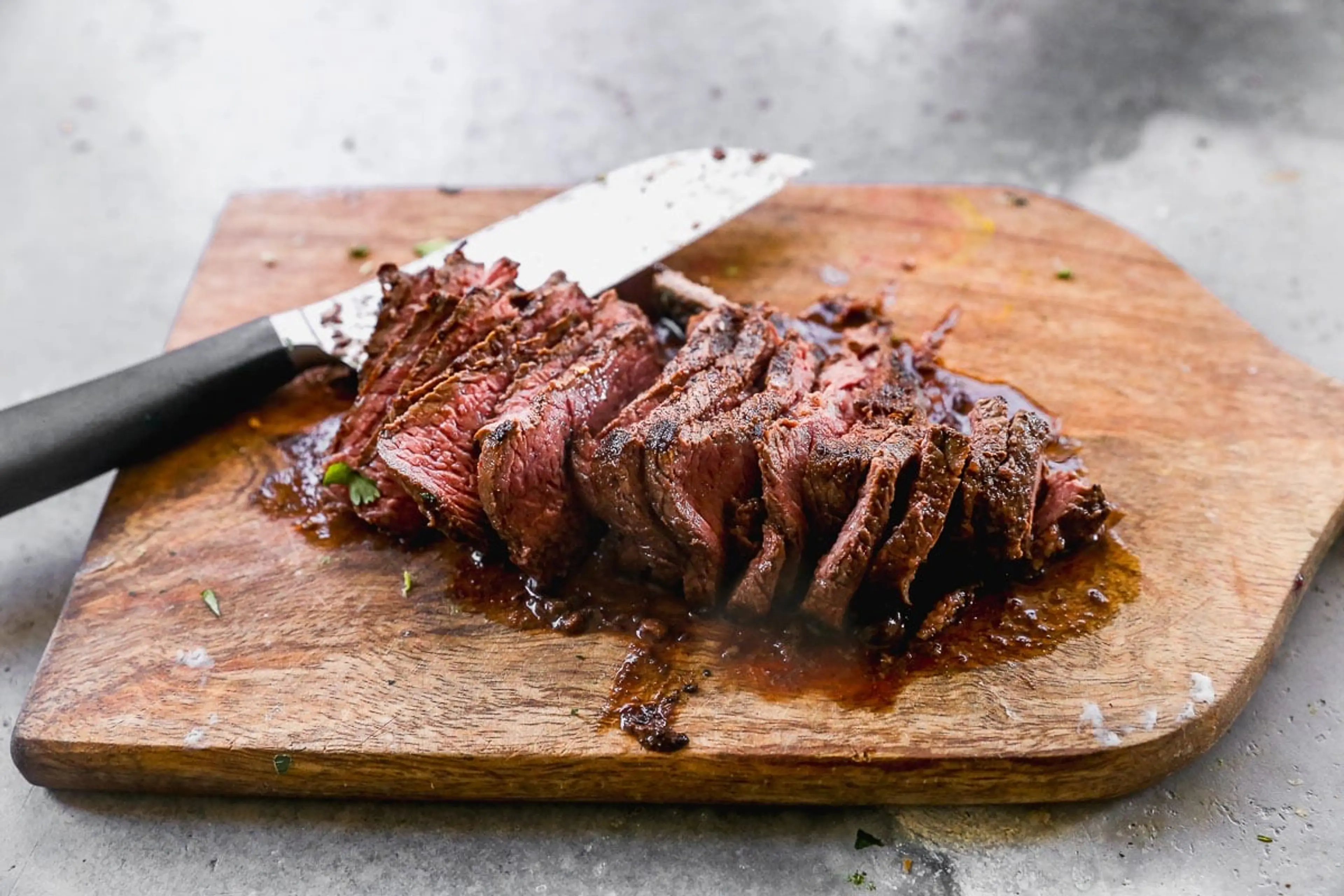 Steak Bowls