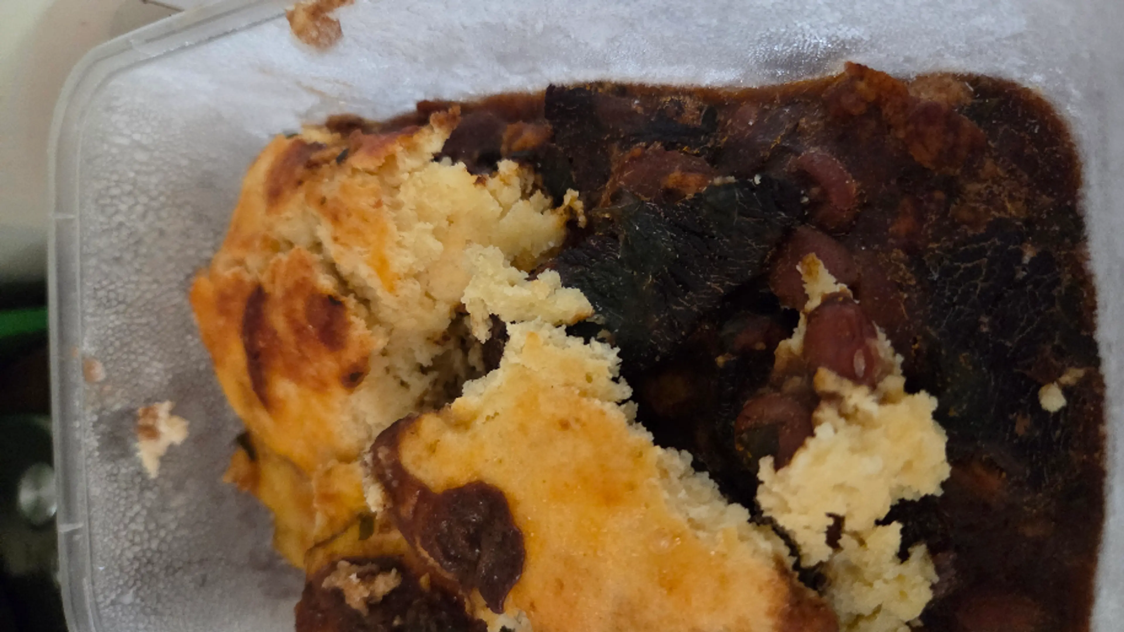 Beef & Red Wine Pie with Potato Pastry