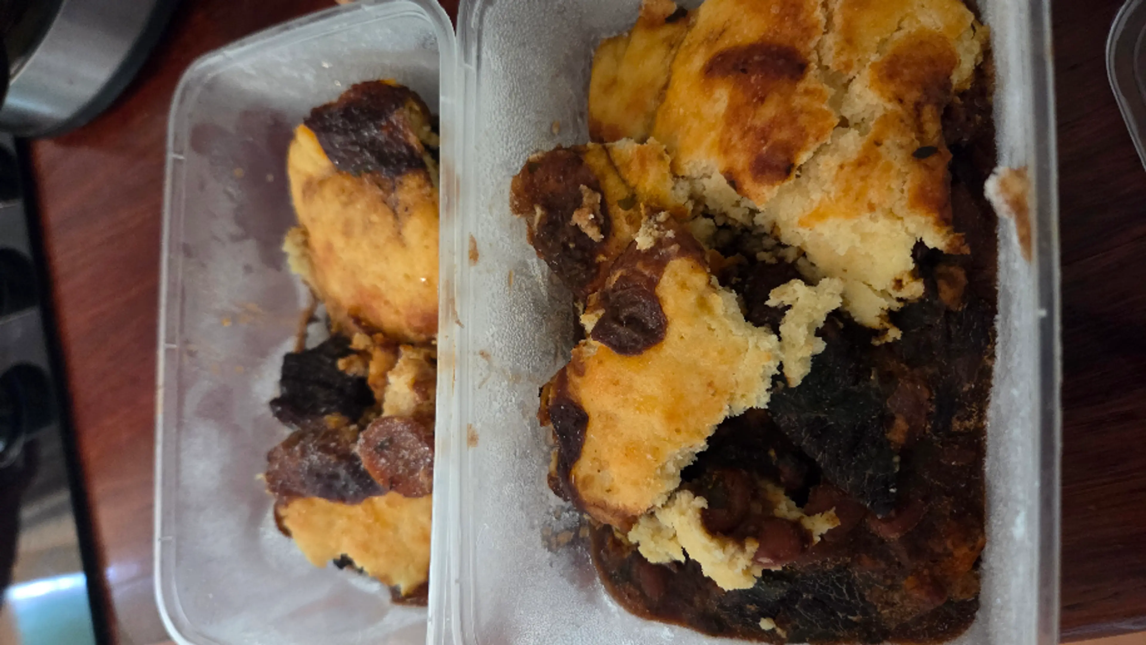 Beef & Red Wine Pie with Potato Pastry