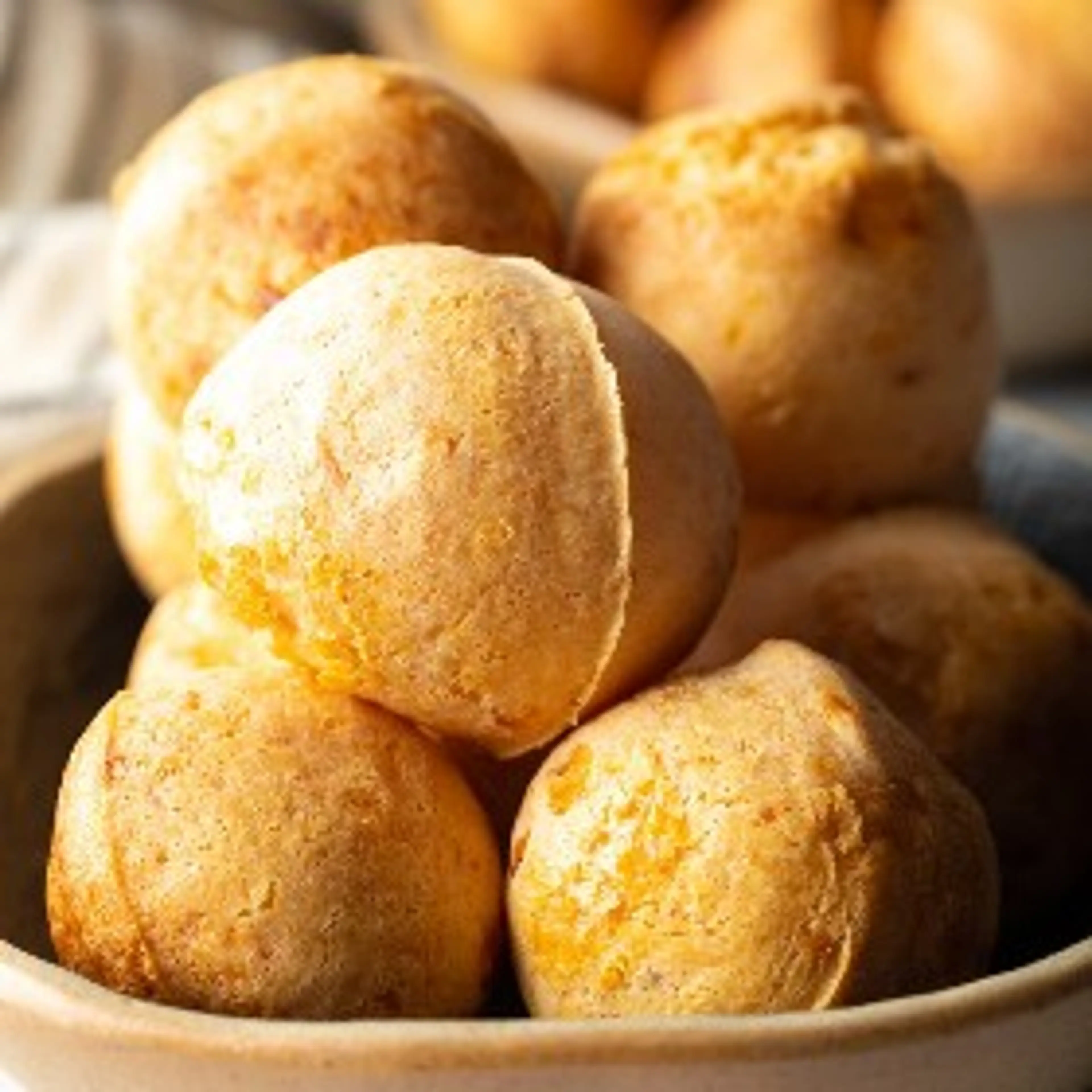Perfect Pao De Queijo