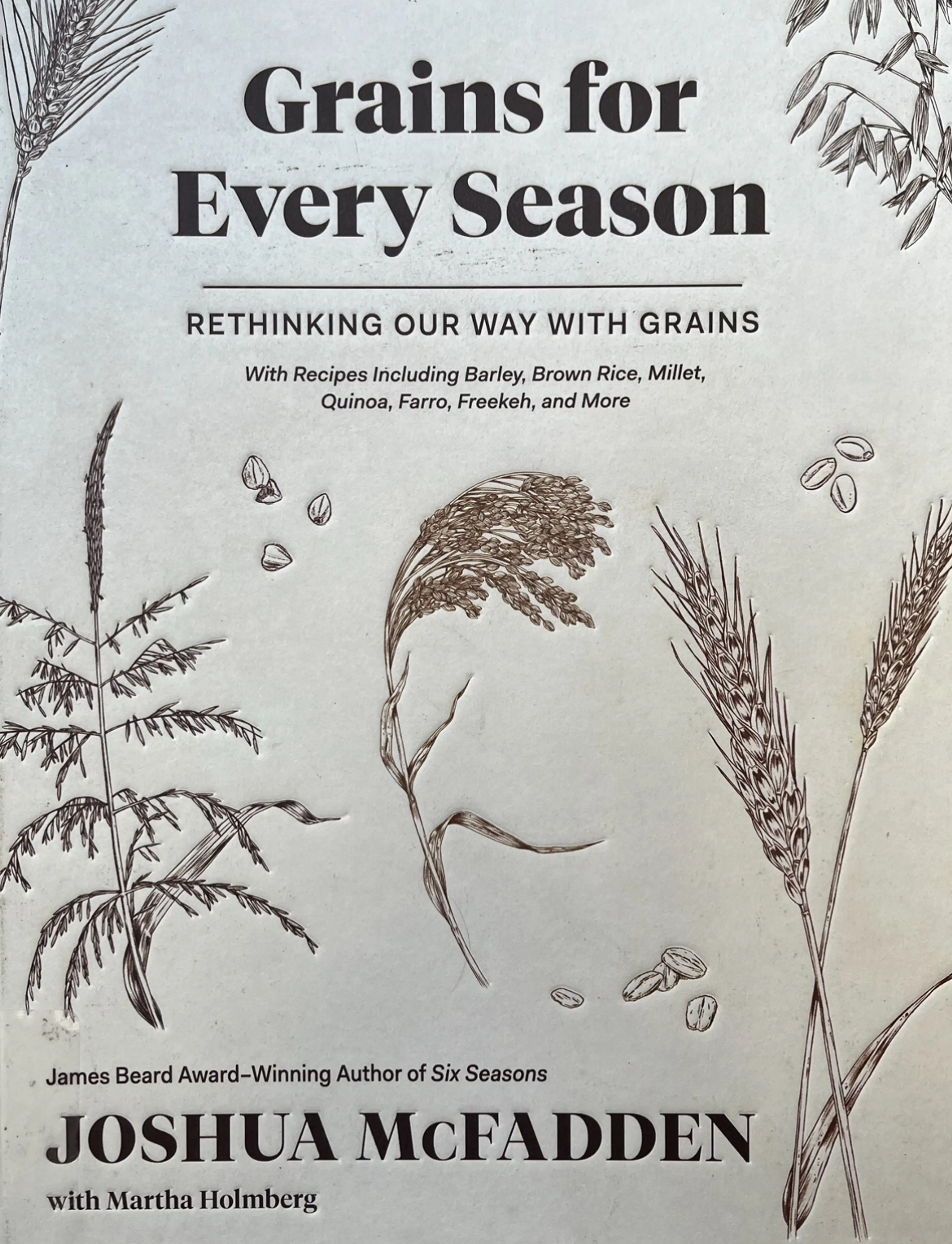 Truly Irresistible Granola