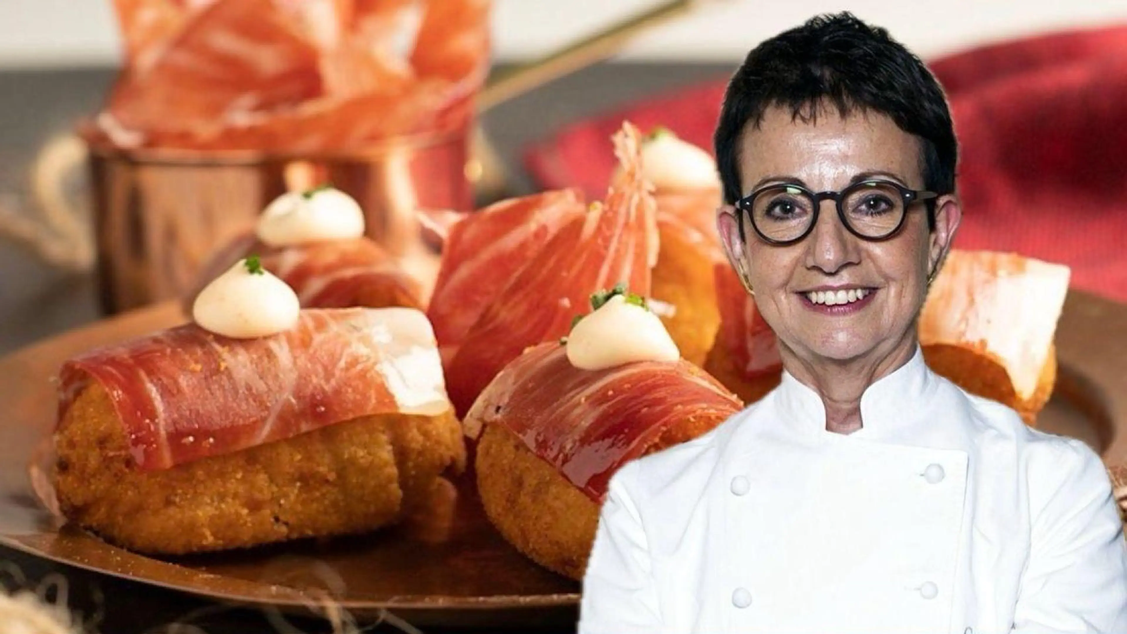 Croquetas Carme Ruscalleda