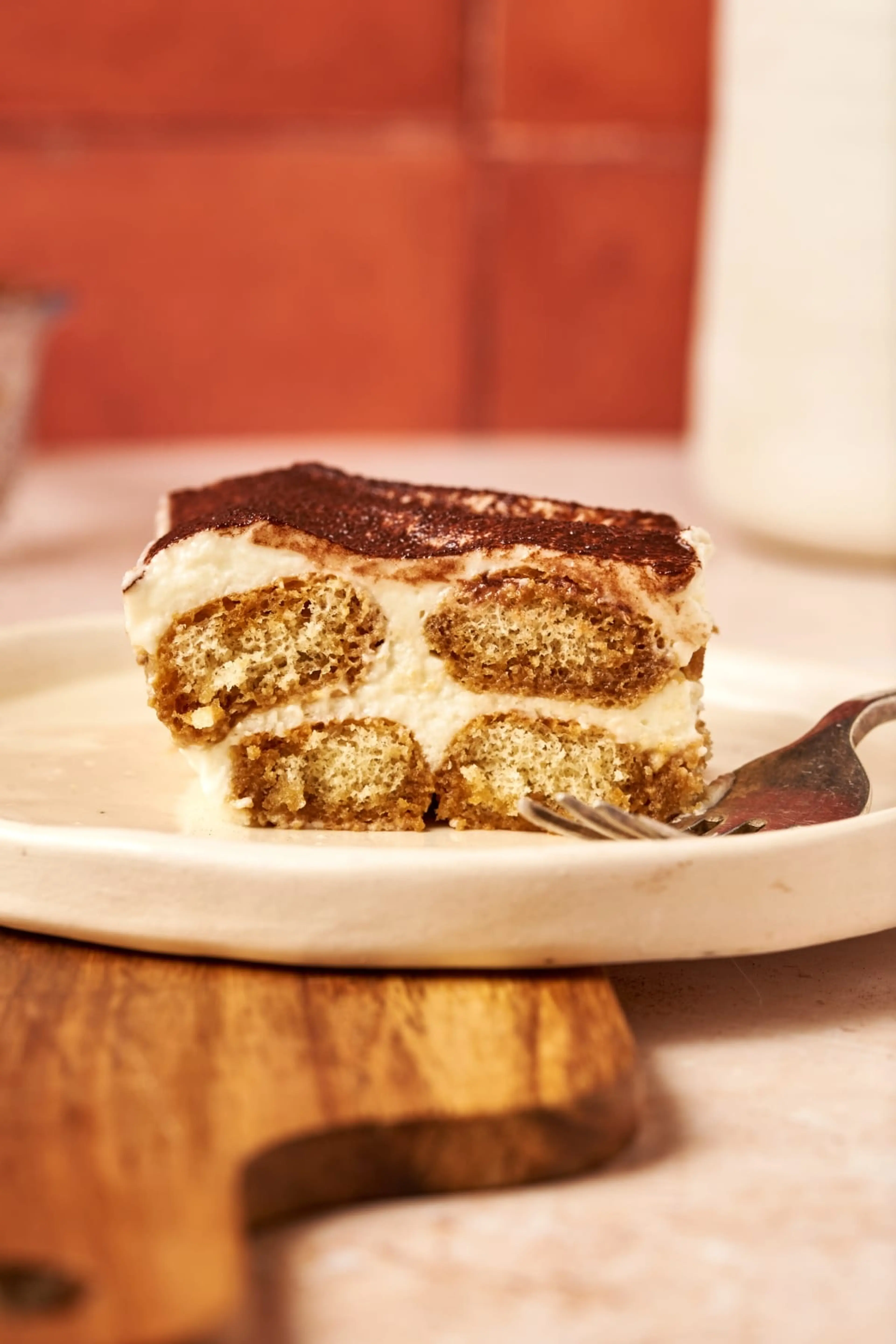 Eggless Tiramisu