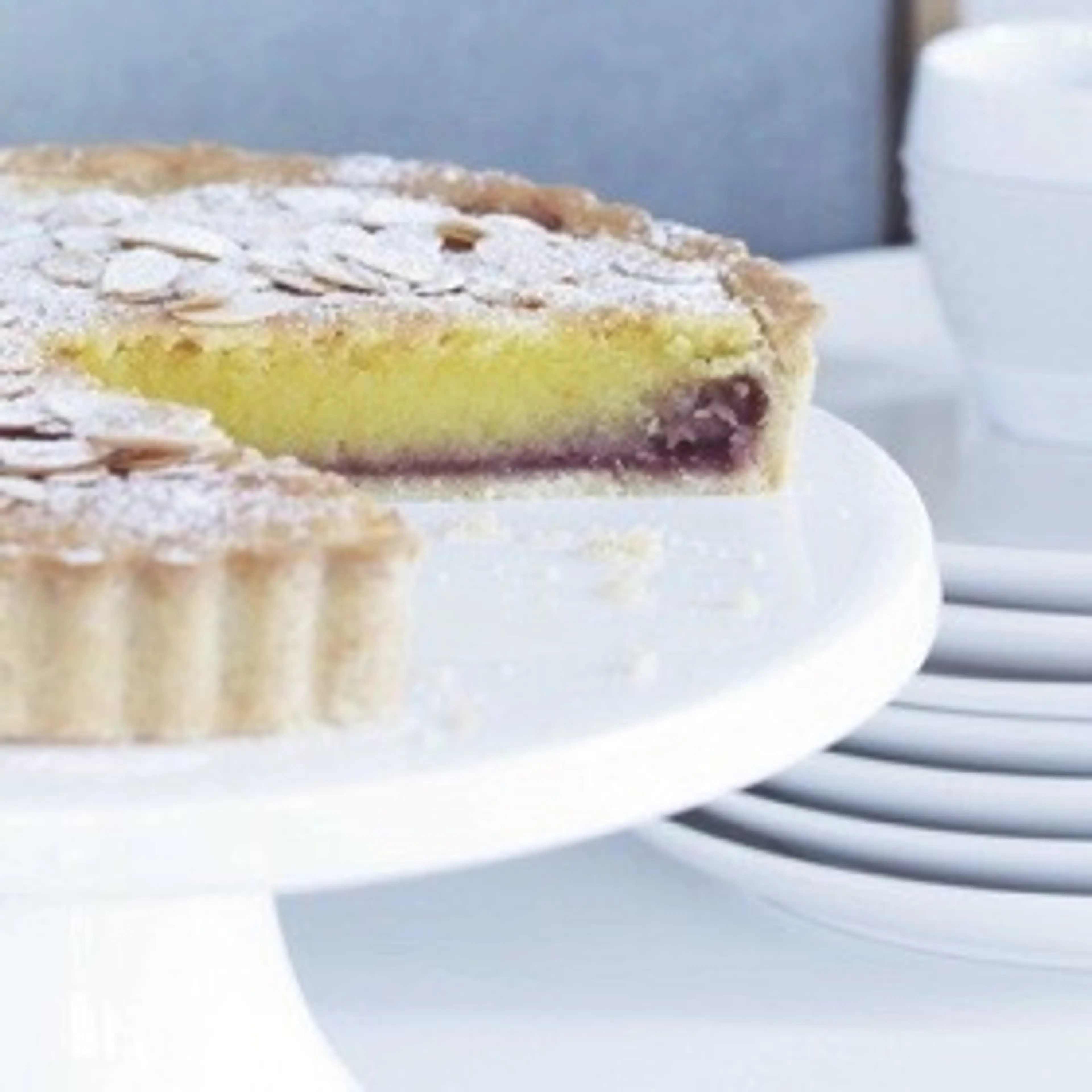 Recette De La Tarte Bakewell Par La Rédaction De L'Académie