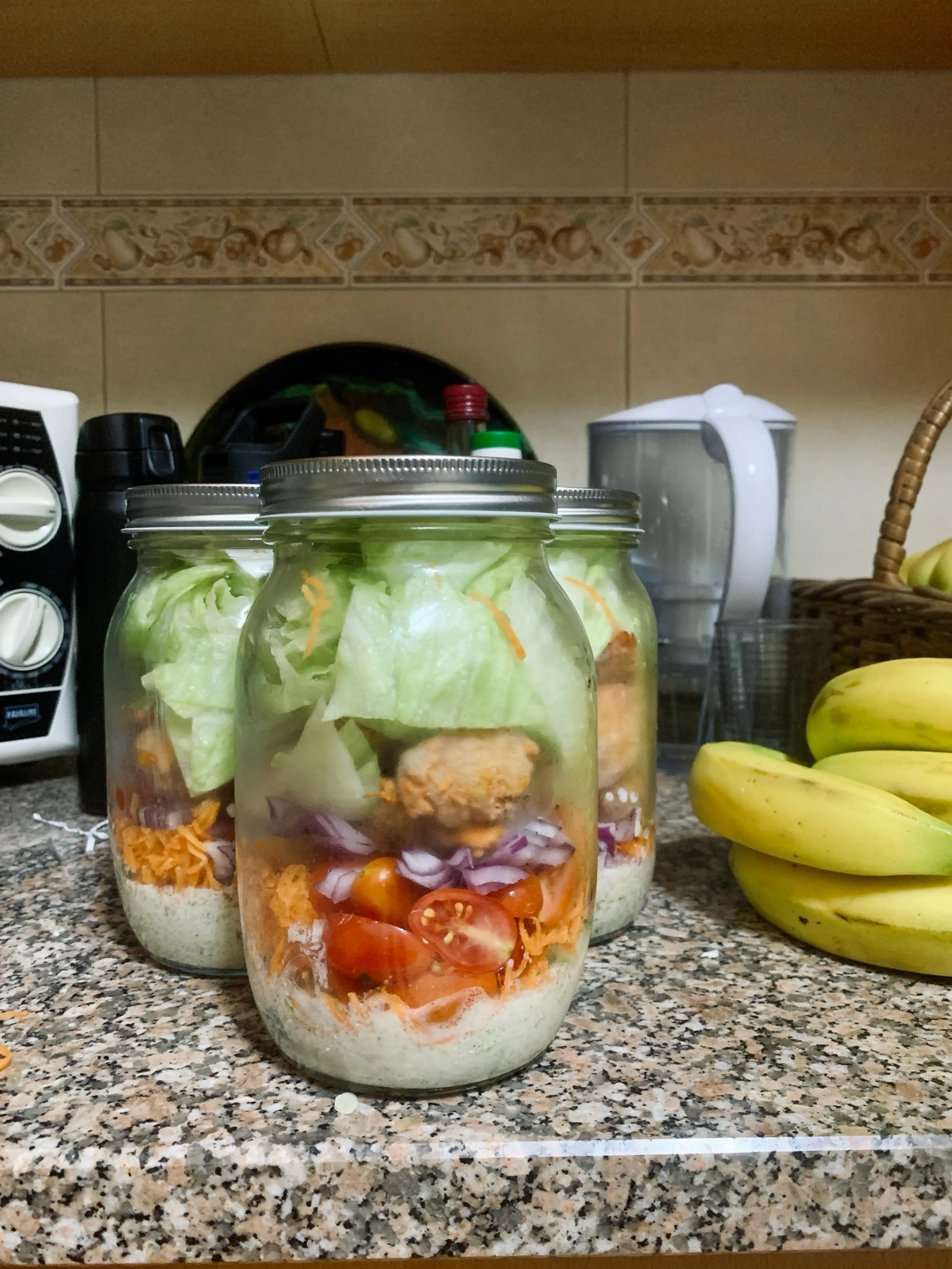 Cucumber Yogurt Salad
