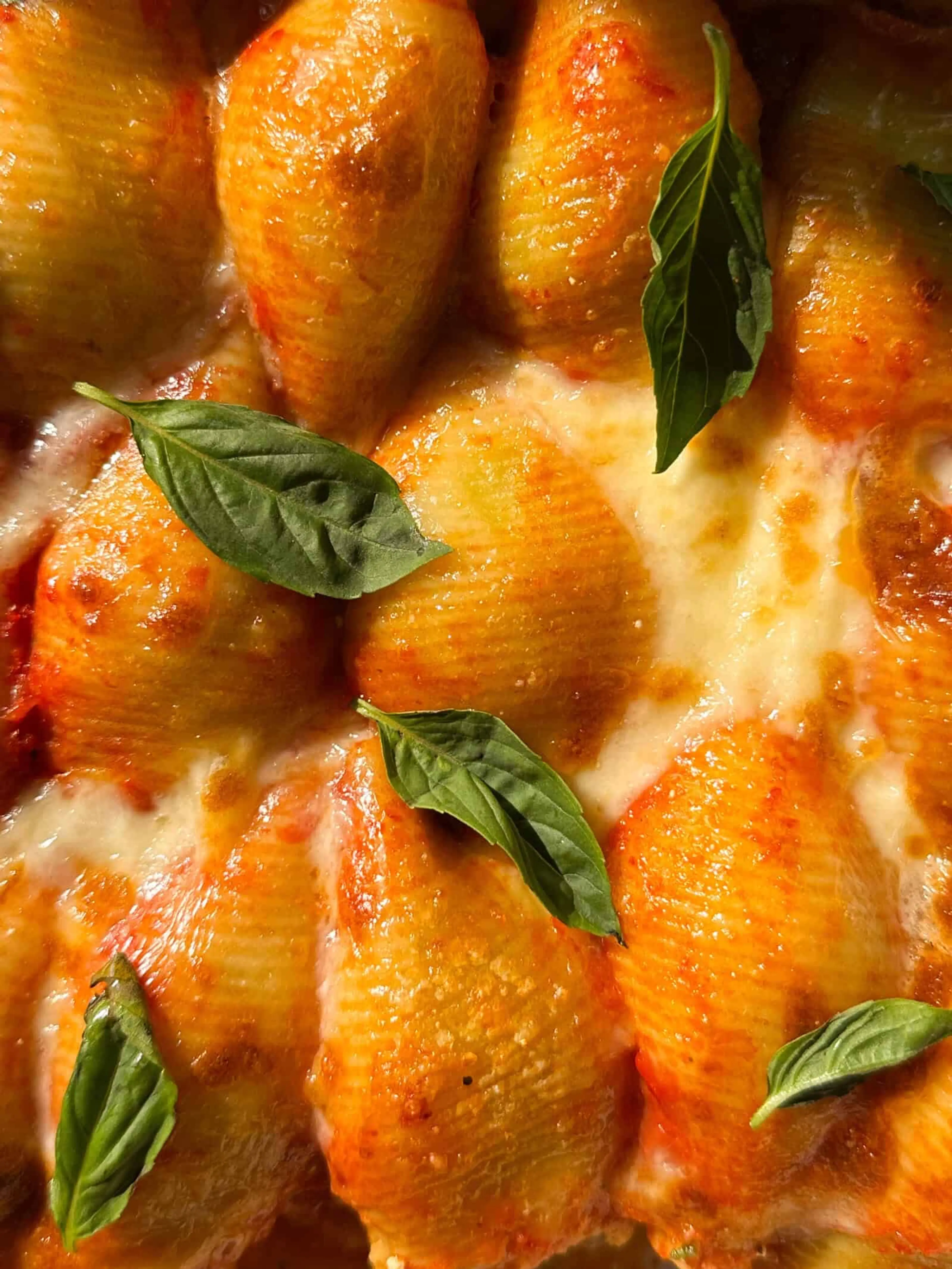 Stuffed Pasta Shells