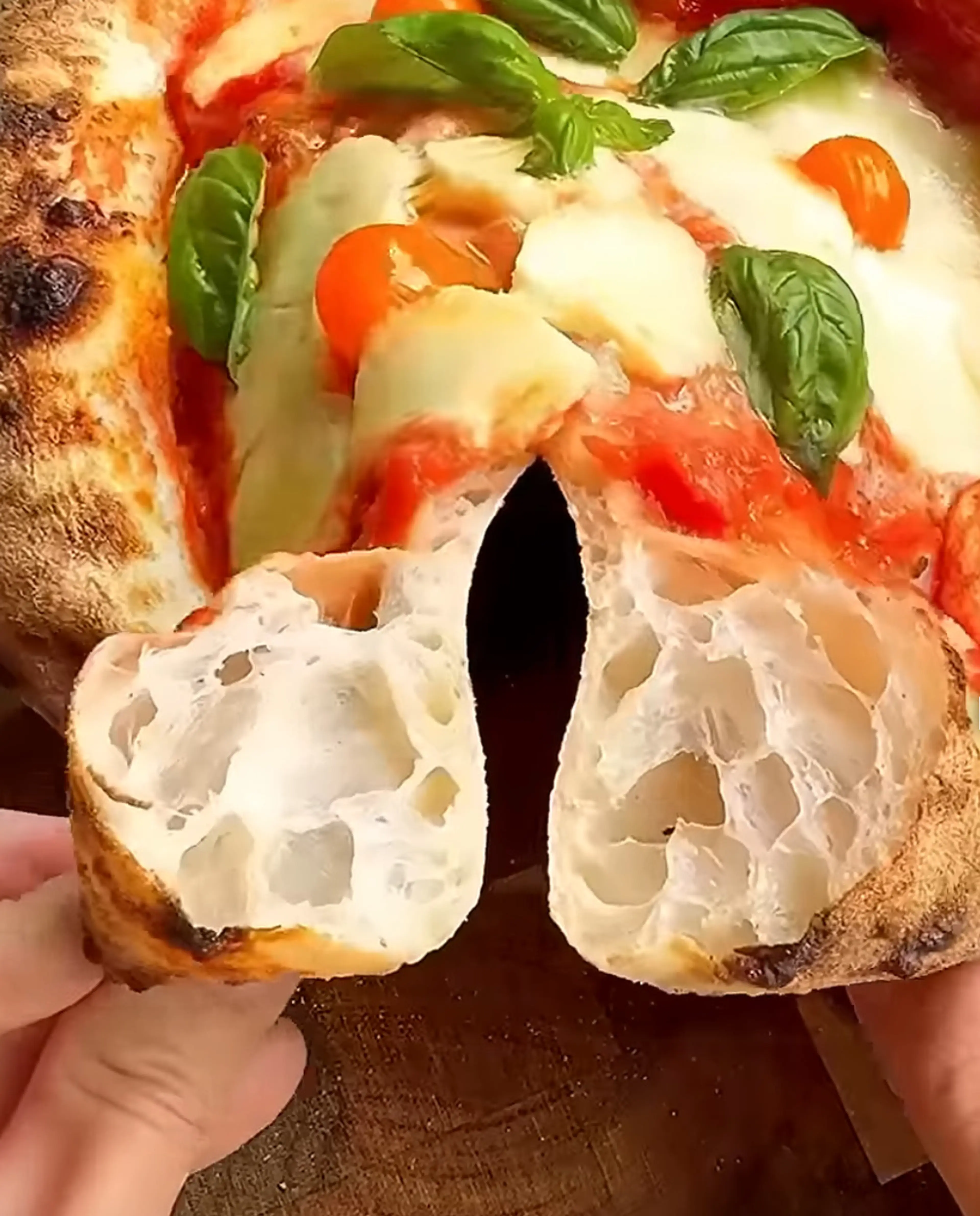 @shebakesourdough Neapolitan Pizza