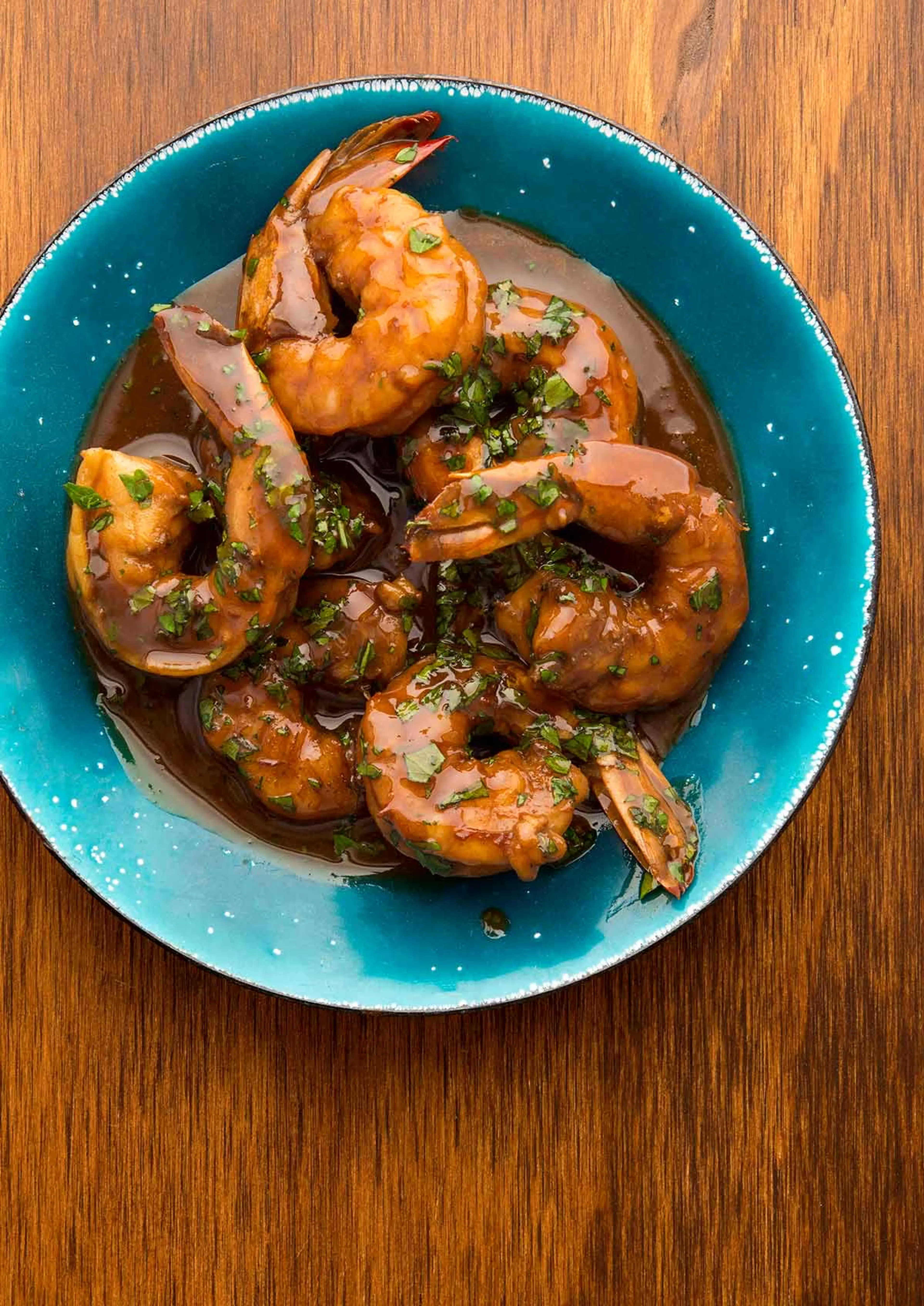 New Orleans BBQ Shrimp